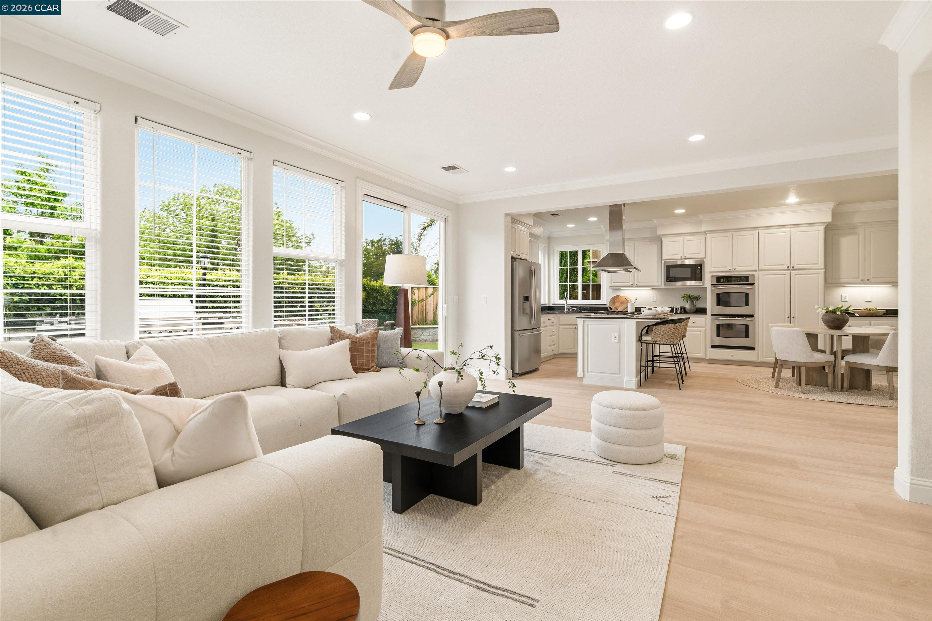 Detail Gallery Image 15 of 35 For 1926 Barossa Dr, San Ramon,  CA 94582 - 5 Beds | 3 Baths