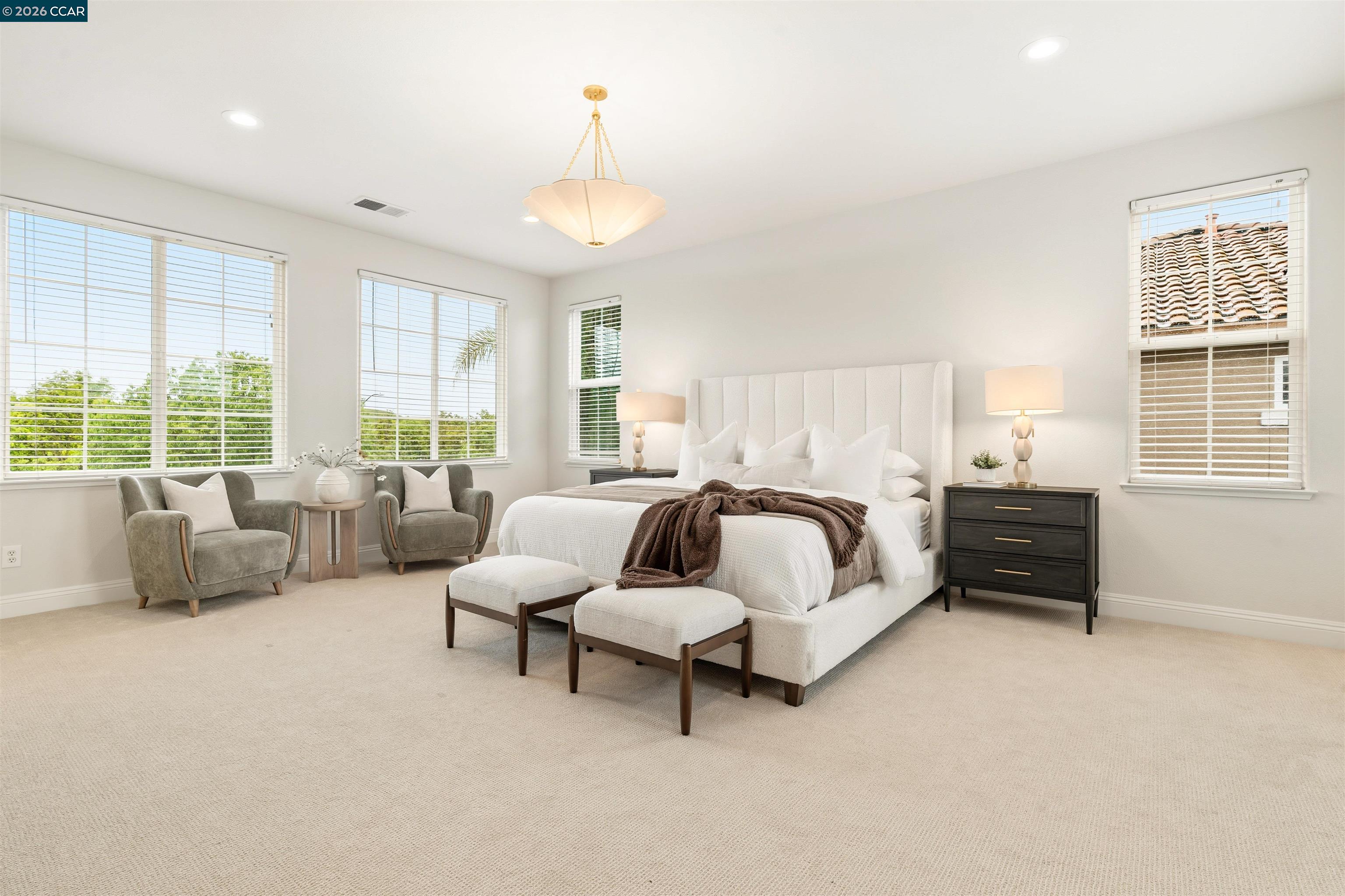 Detail Gallery Image 19 of 35 For 1926 Barossa Dr, San Ramon,  CA 94582 - 5 Beds | 3 Baths