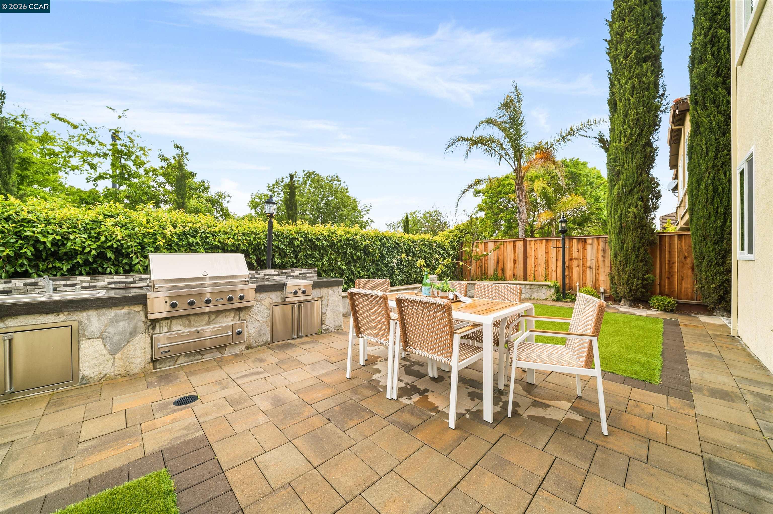 Detail Gallery Image 32 of 35 For 1926 Barossa Dr, San Ramon,  CA 94582 - 5 Beds | 3 Baths