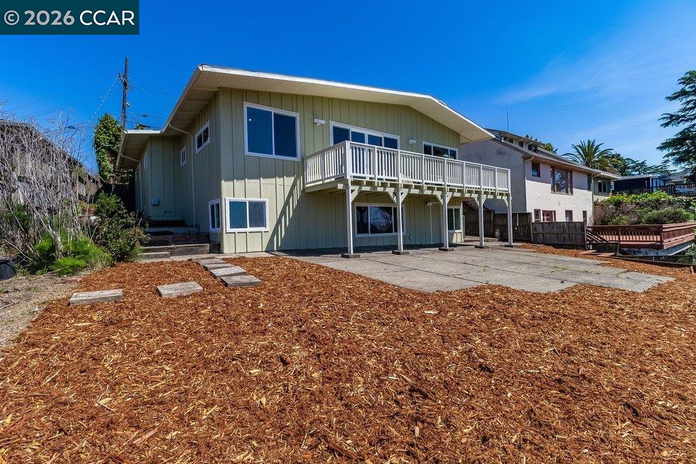 Detail Gallery Image 79 of 86 For 687 Sonoma Street, Richmond,  CA 94805 - 3 Beds | 2/1 Baths