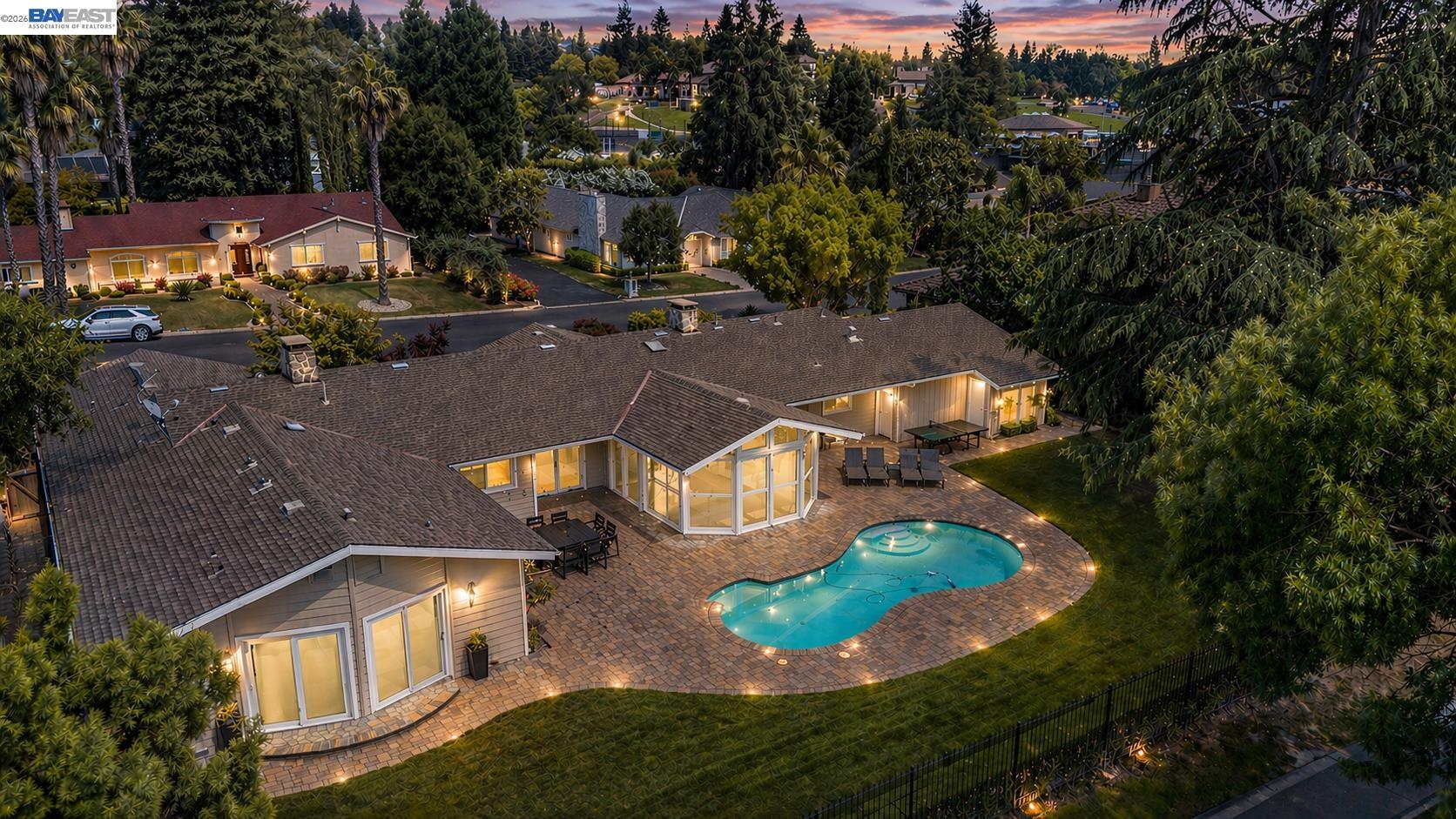 3144 Roundhill Rd, Alamo CA 94507 — photo 55