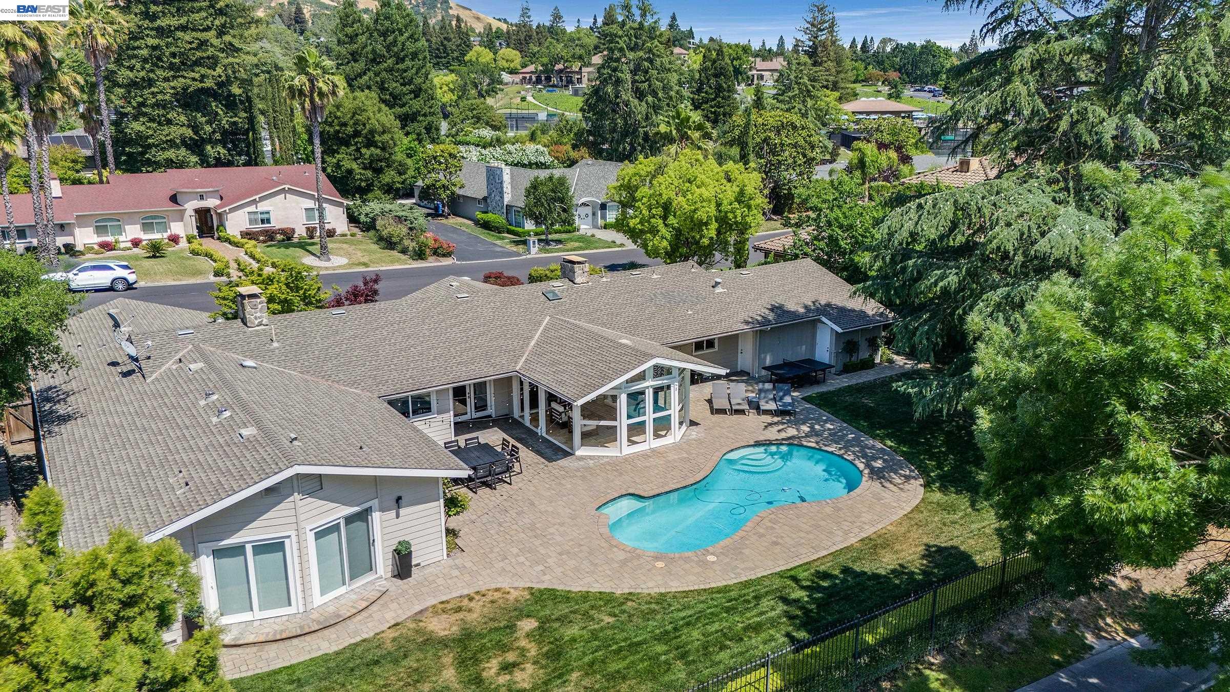 3144 Roundhill Rd, Alamo CA 94507 — photo 56