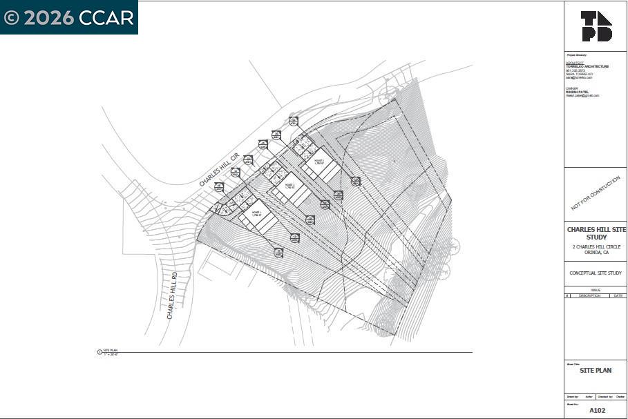 2 Charles Hill Cir, Orinda CA 94563 — photo 3