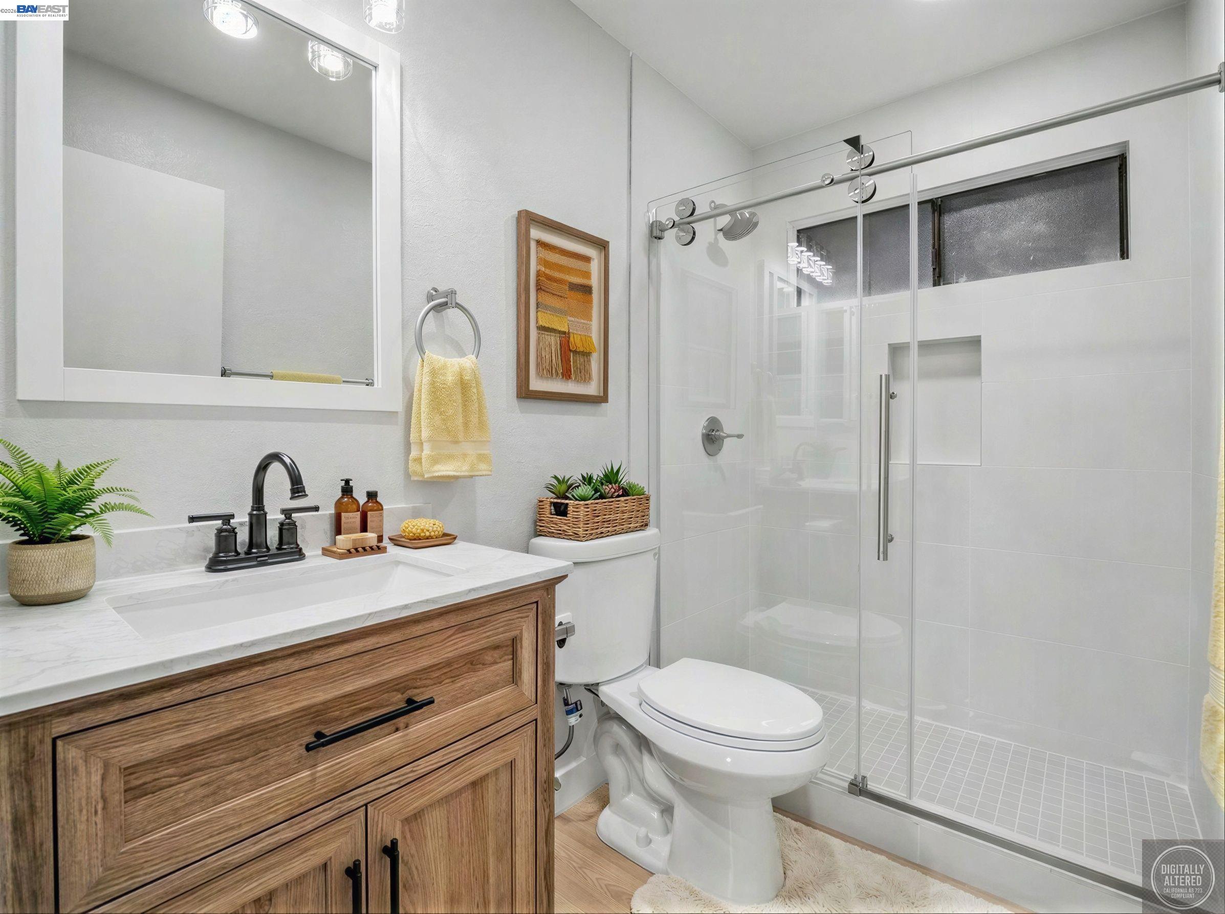 Detail Gallery Image 17 of 46 For 39450 Albany Cmn #X,  Fremont,  CA 94538 - 2 Beds | 1 Baths