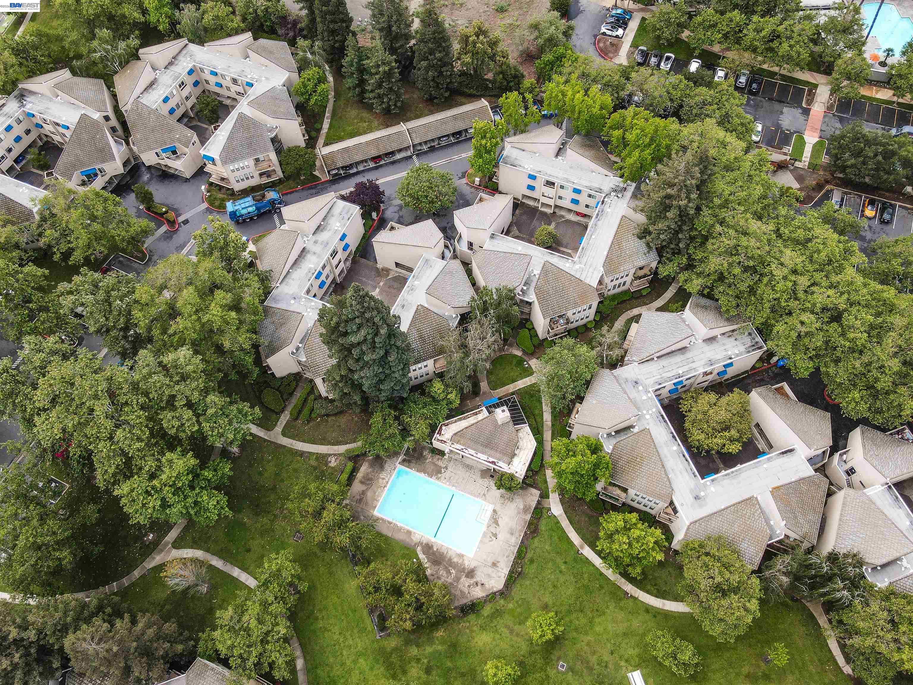 Detail Gallery Image 39 of 46 For 39450 Albany Cmn #X,  Fremont,  CA 94538 - 2 Beds | 1 Baths