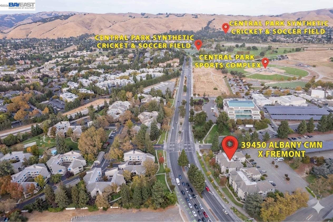 Detail Gallery Image 41 of 46 For 39450 Albany Cmn #X,  Fremont,  CA 94538 - 2 Beds | 1 Baths