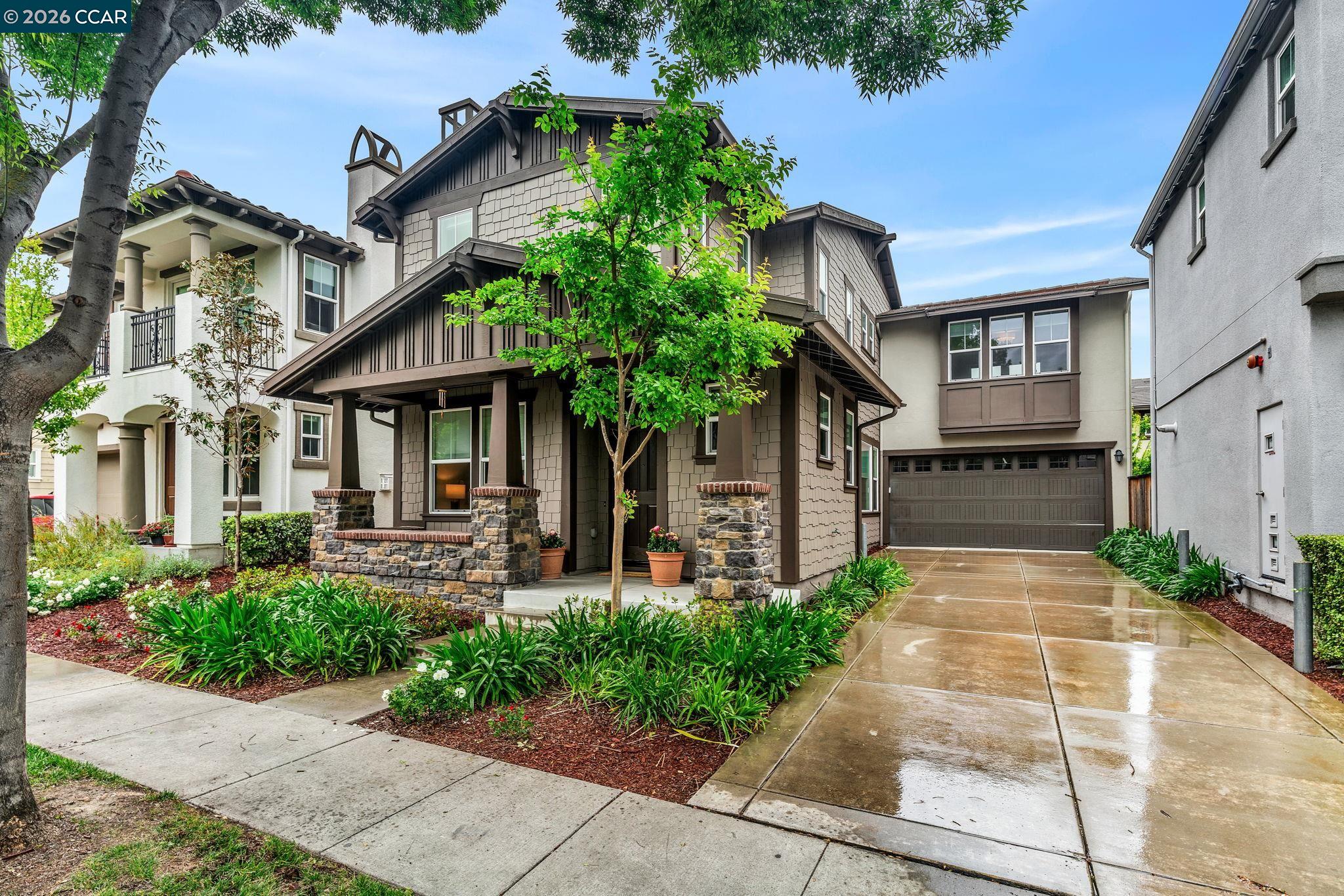 Detail Gallery Image 2 of 38 For 4860 Cornflower St, San Ramon,  CA 94582 - 4 Beds | 3 Baths