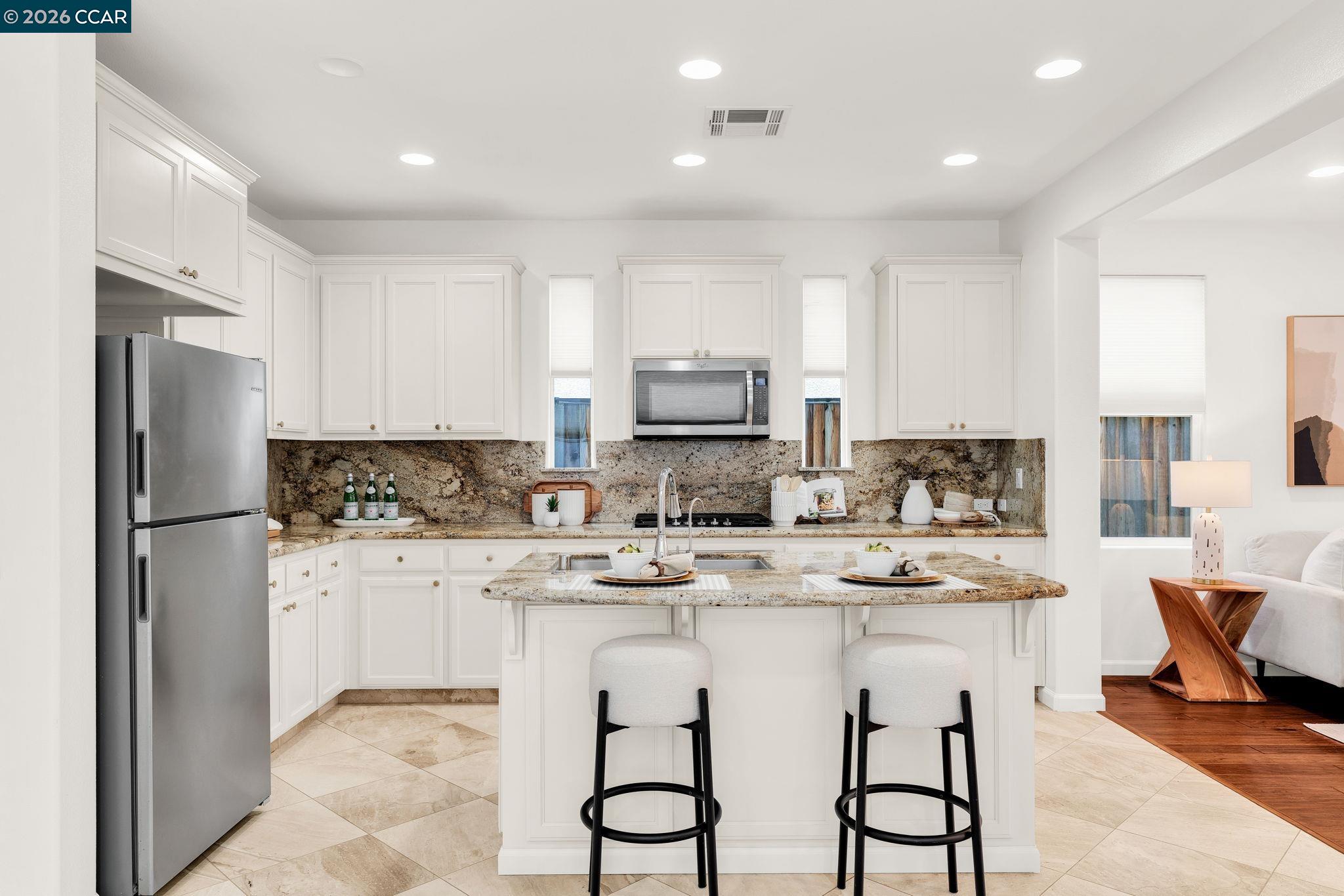 Detail Gallery Image 6 of 38 For 4860 Cornflower St, San Ramon,  CA 94582 - 4 Beds | 3 Baths