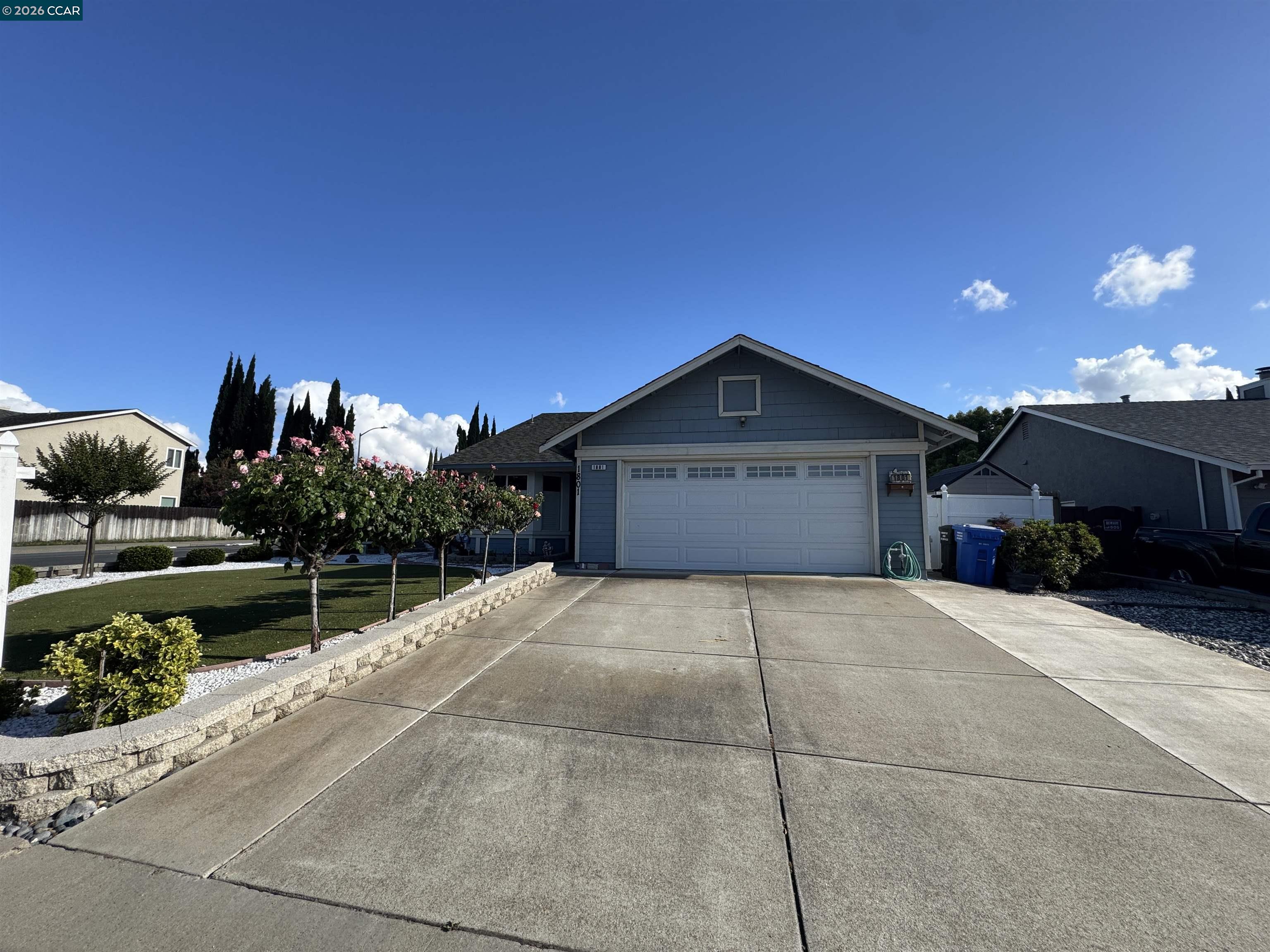 1801 Fairhaven Ct, Oakley CA 94561 — photo 2