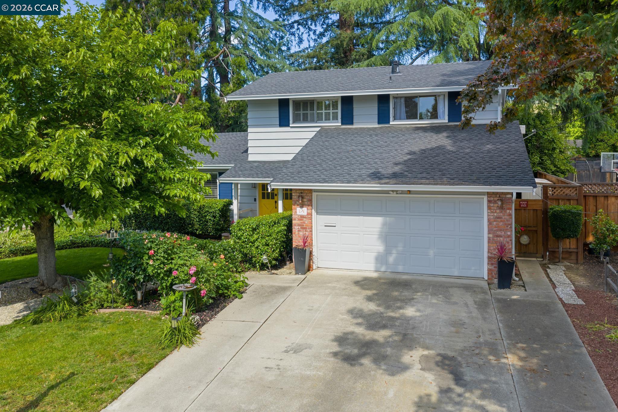 326 Dogwood Dr, Walnut Creek, CA, 94598