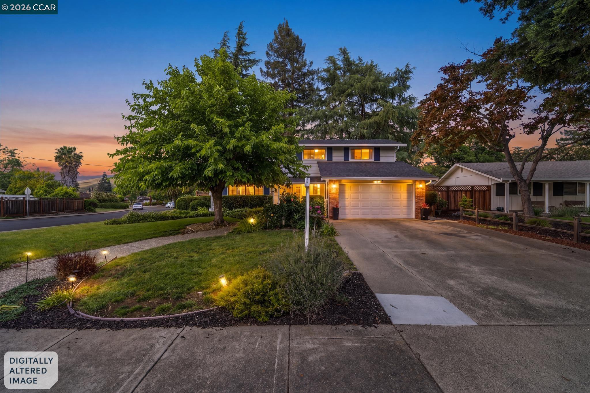 326 Dogwood Dr, Walnut Creek, CA, 94598