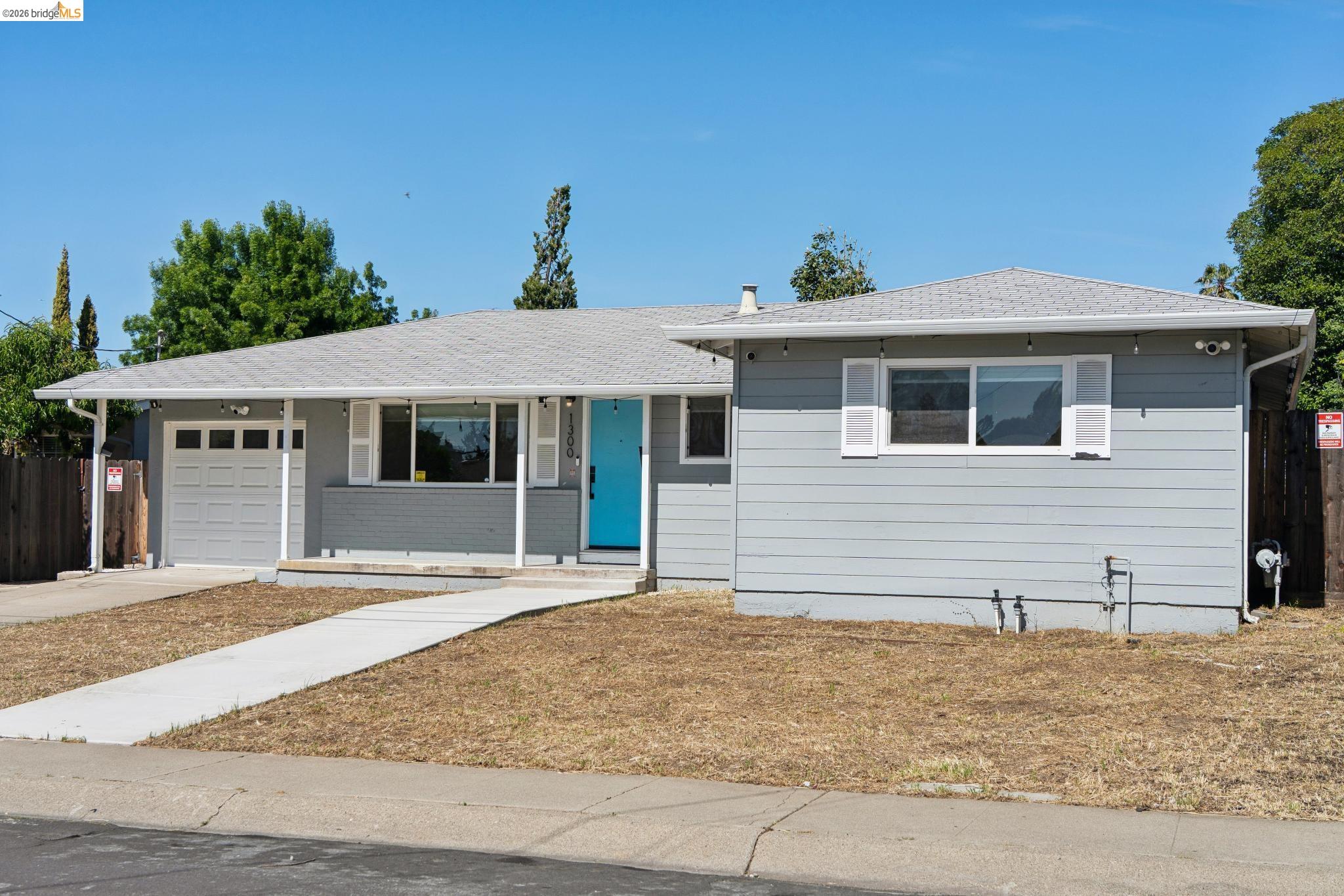 1300 Evergreen Dr., Concord, CA, 94520