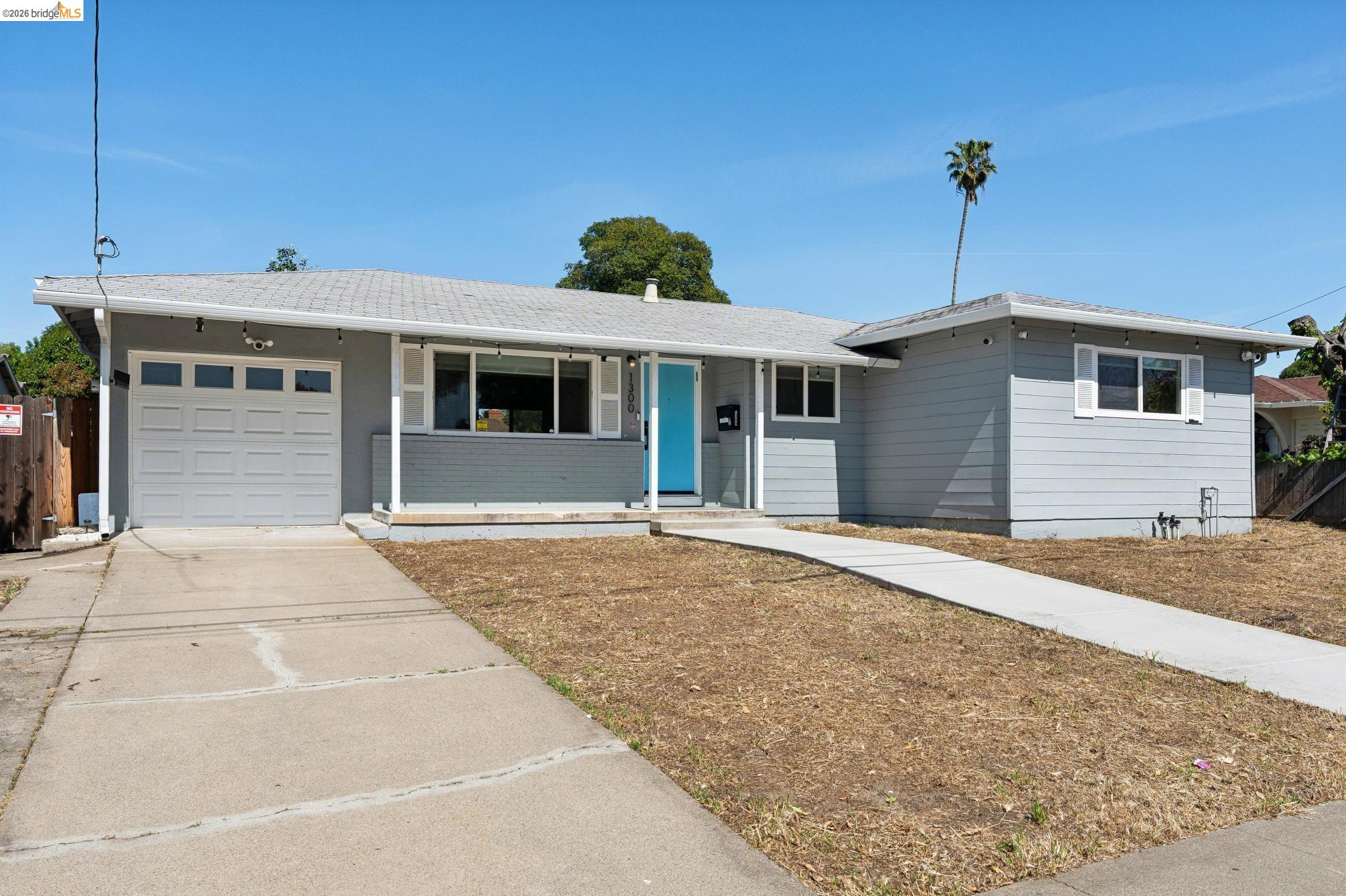 1300 Evergreen Dr., Concord, CA, 94520