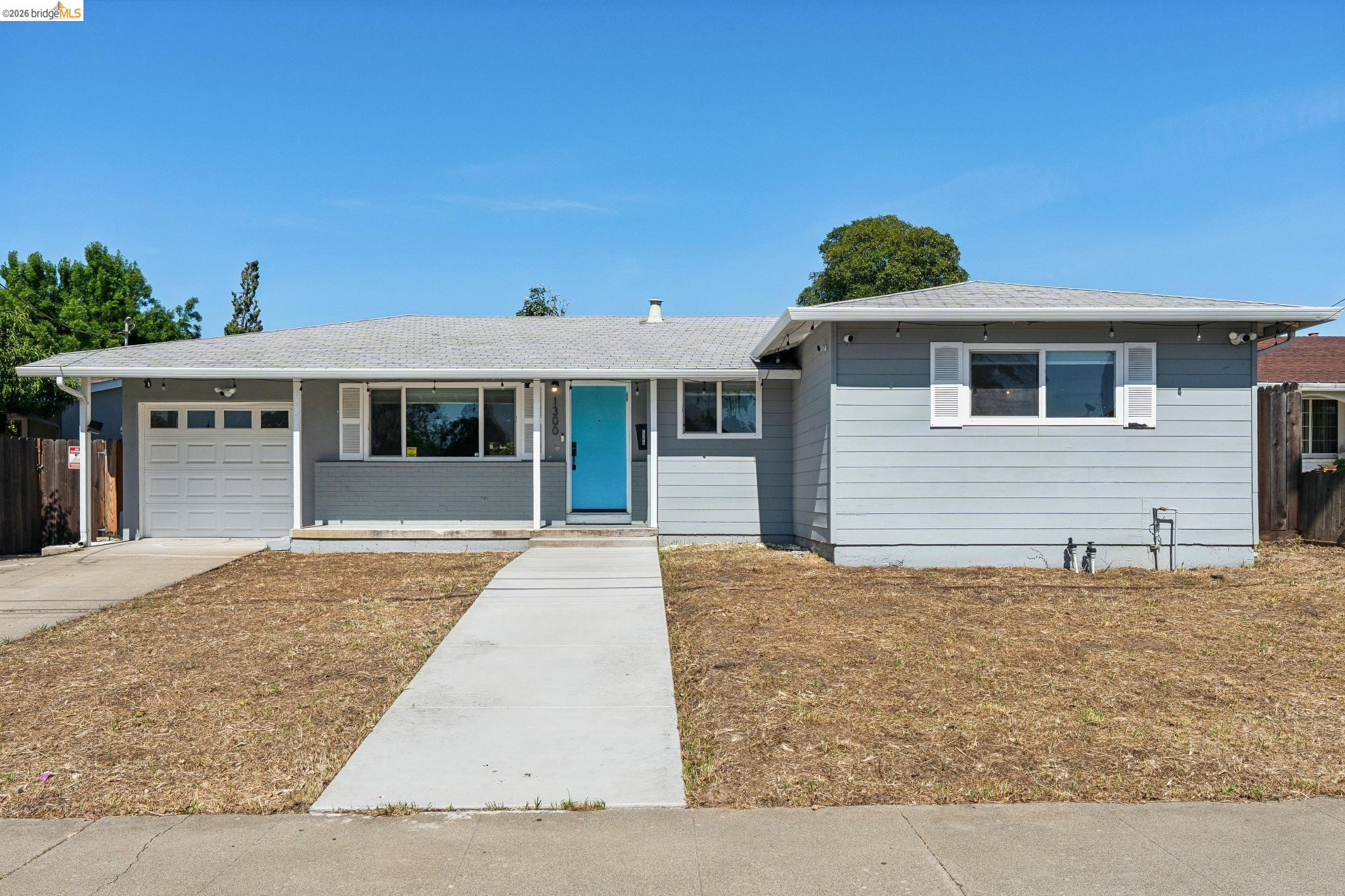 1300 Evergreen Dr., Concord, CA, 94520