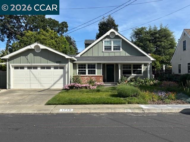 1270 Windermere Way, Concord, CA, 94521