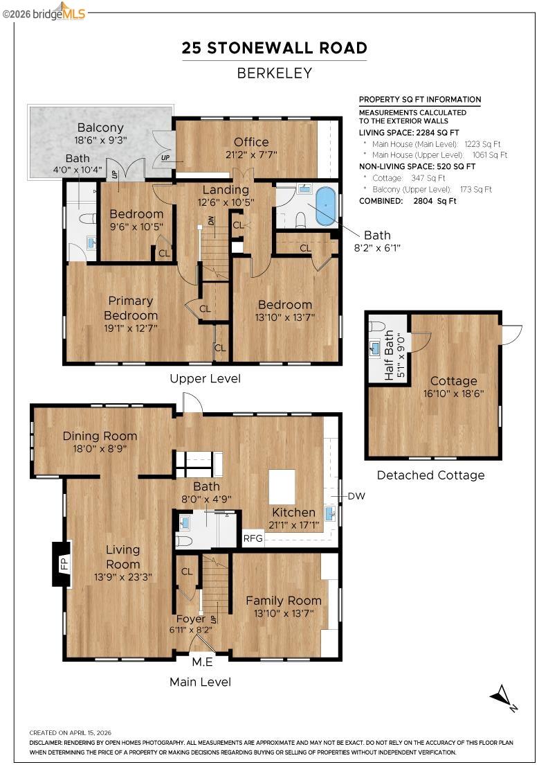 25 Stonewall Rd, Berkeley, CA, 94705