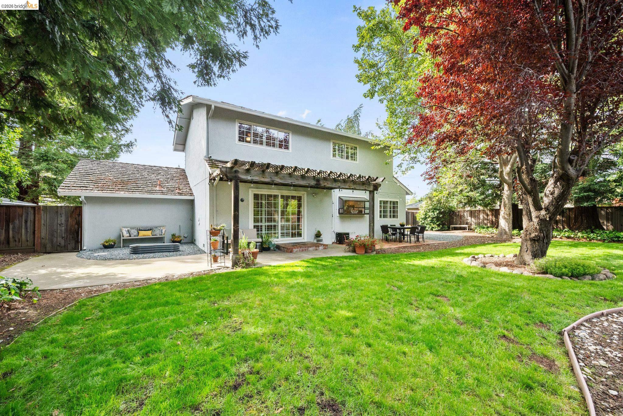206 Sheila Ct, Moraga, CA, 94556
