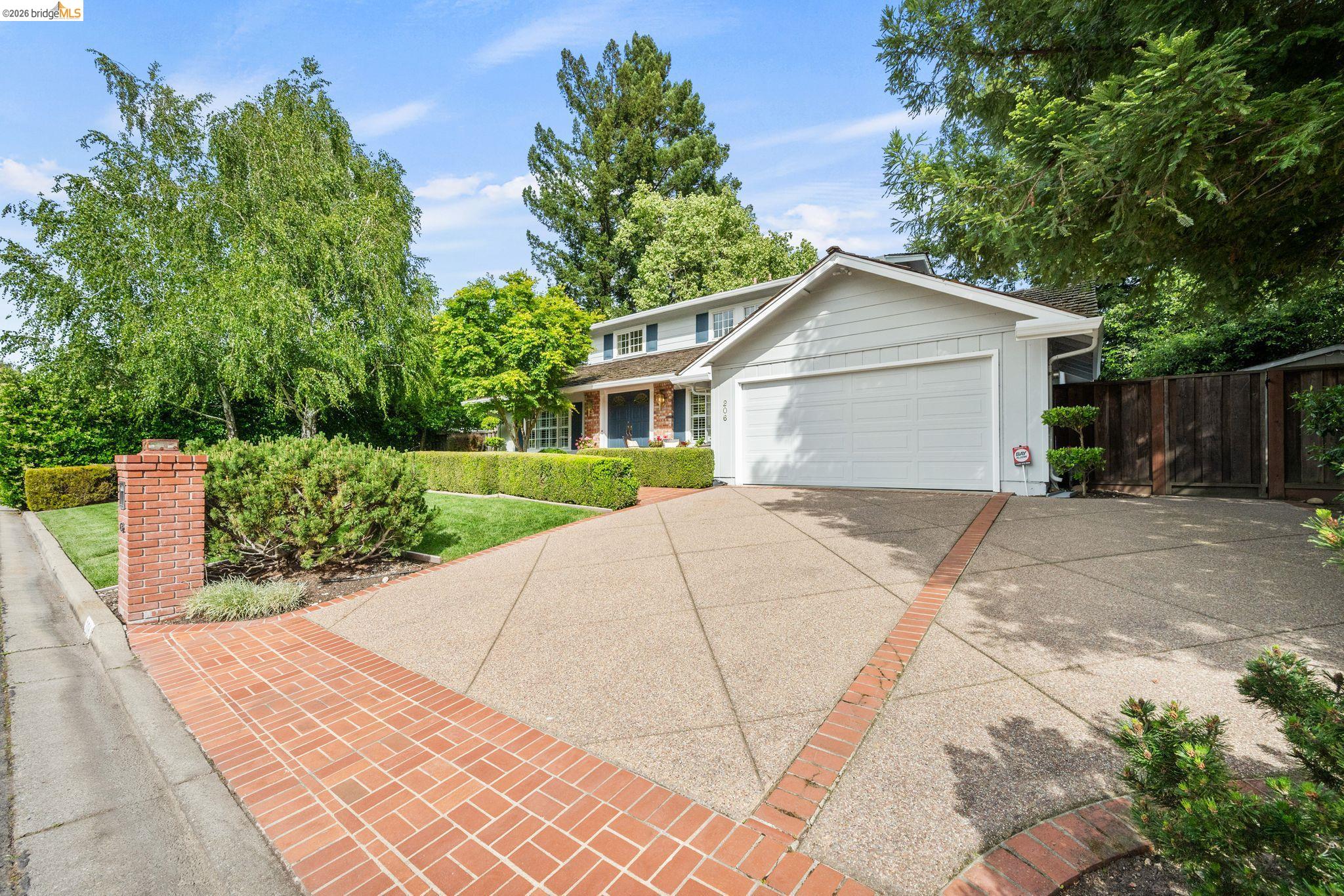 206 Sheila Ct, Moraga, CA, 94556