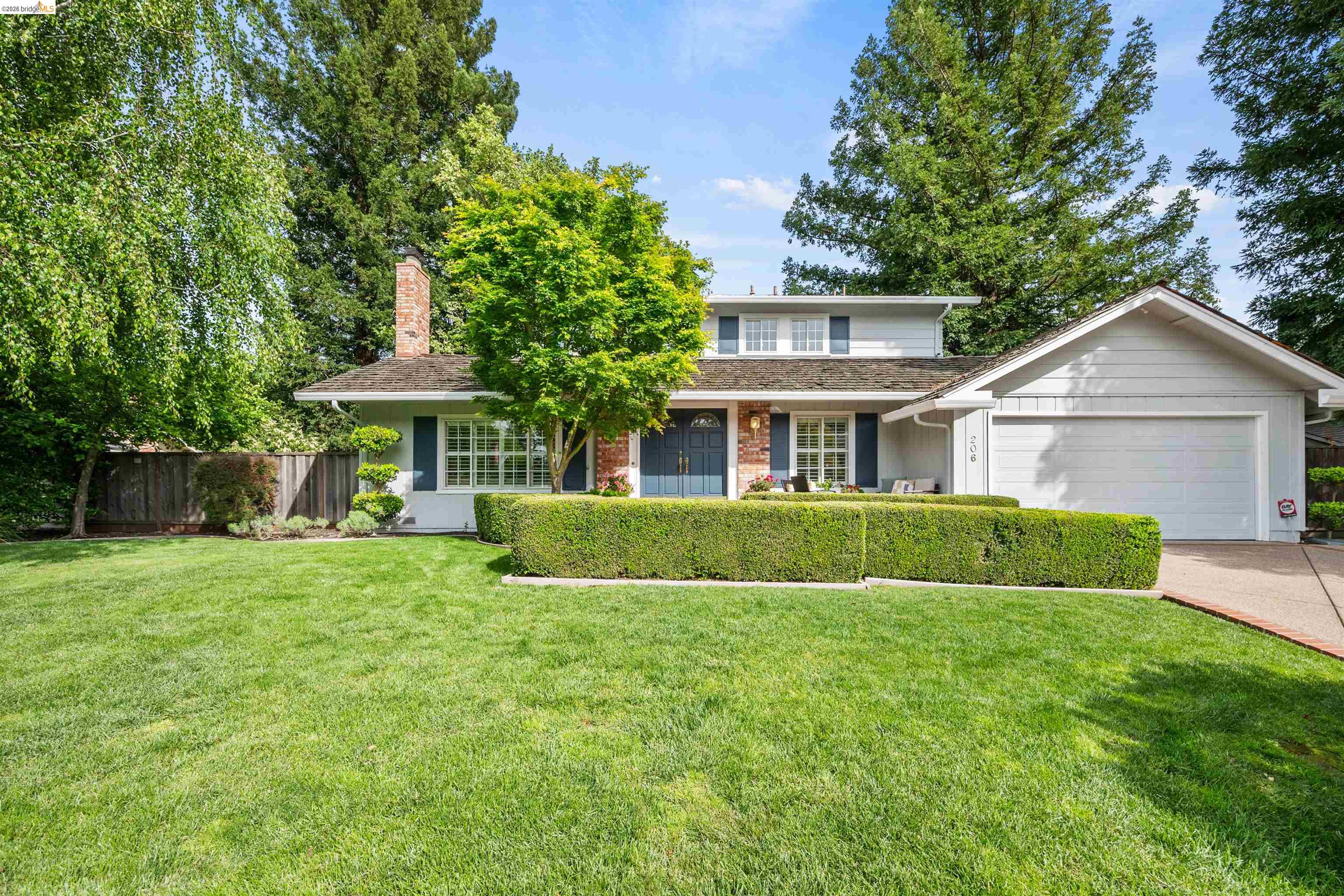 206 Sheila Ct, Moraga, CA, 94556