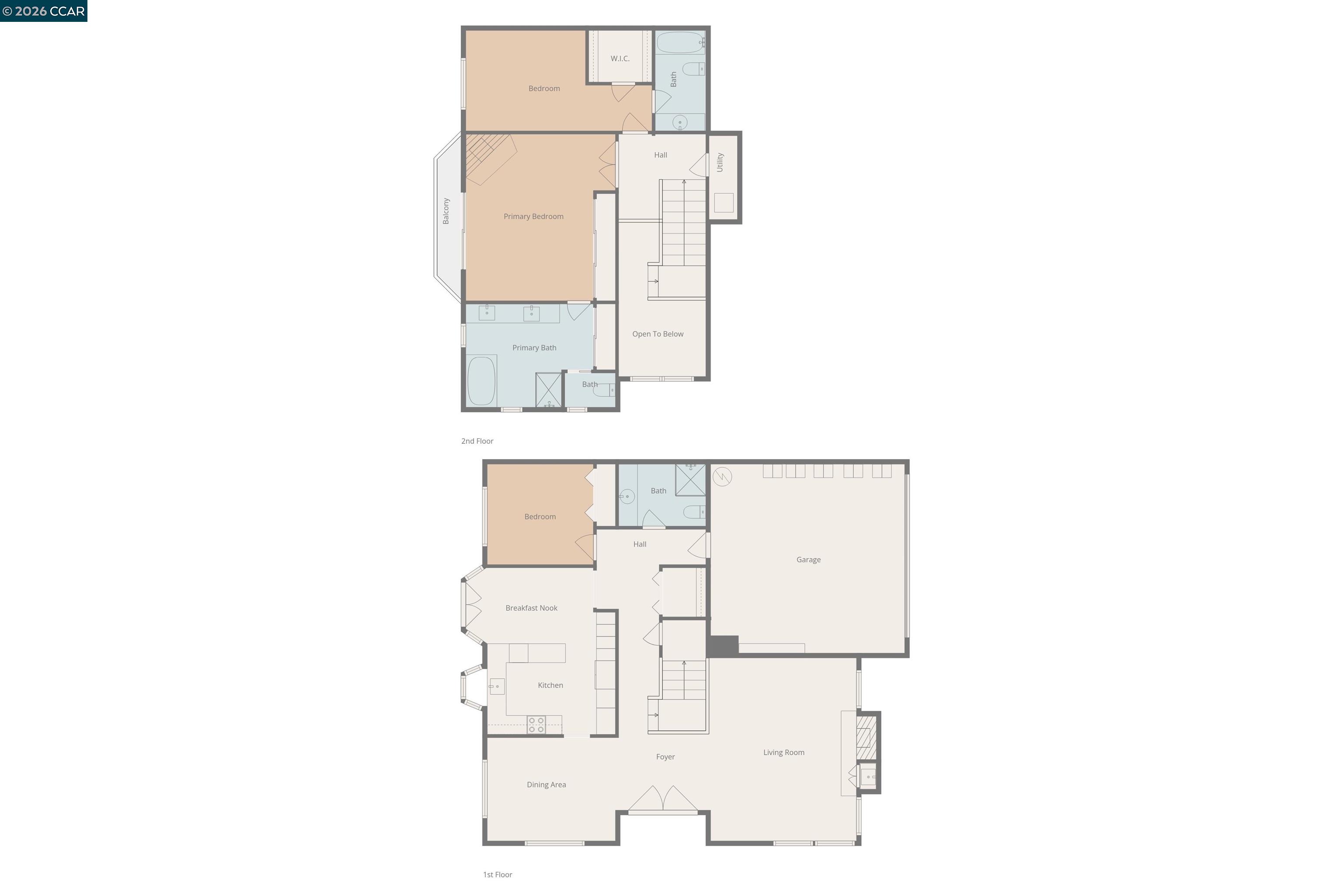 1578 Pyrenees Pl, Walnut Creek, CA, 94598