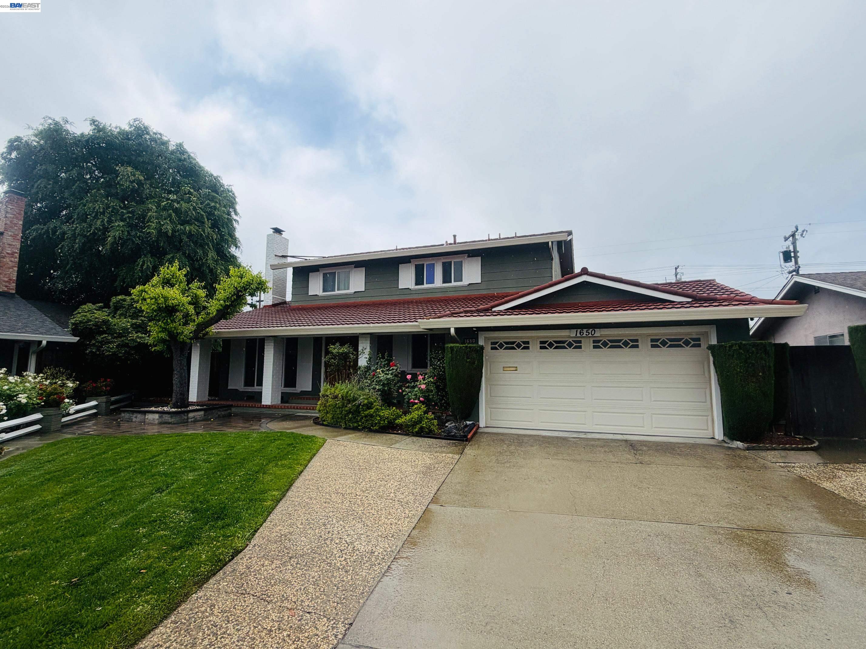 1650 Natalie Ct, San Jose, CA, 95118