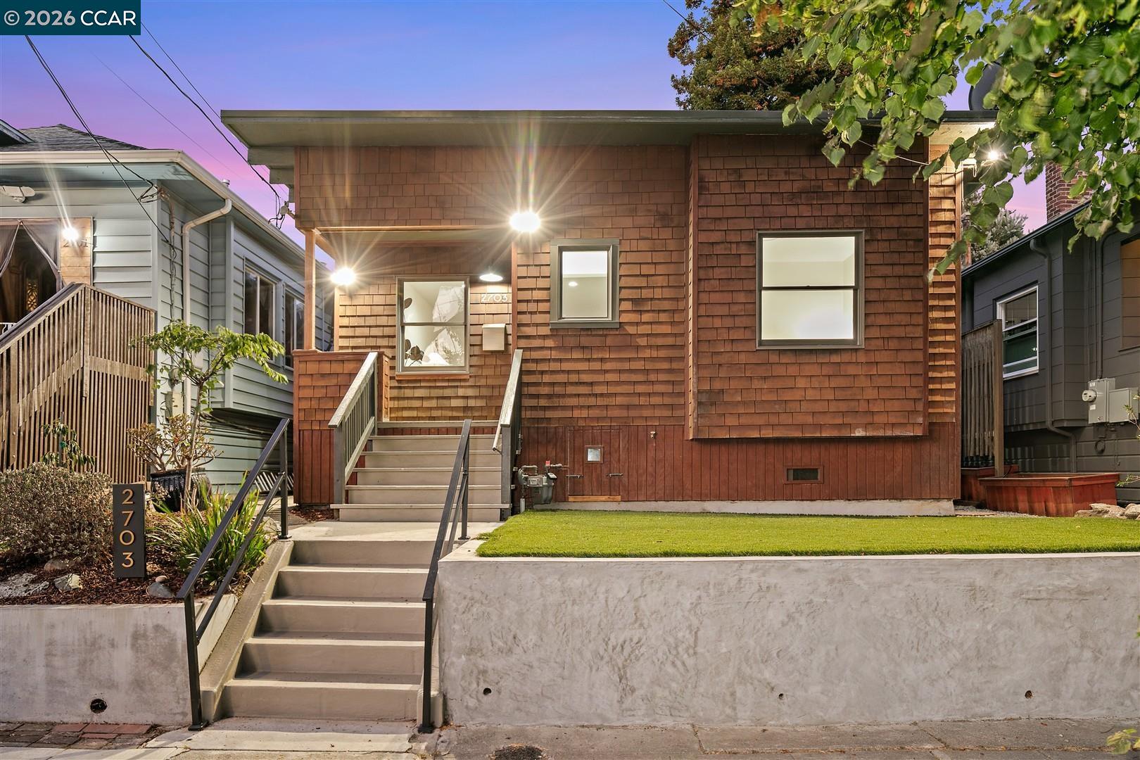 2703 Mathews St, Berkeley, CA, 94702