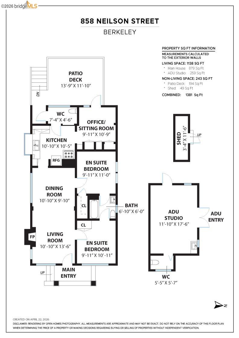 858 Neilson St, Berkeley, CA, 94707