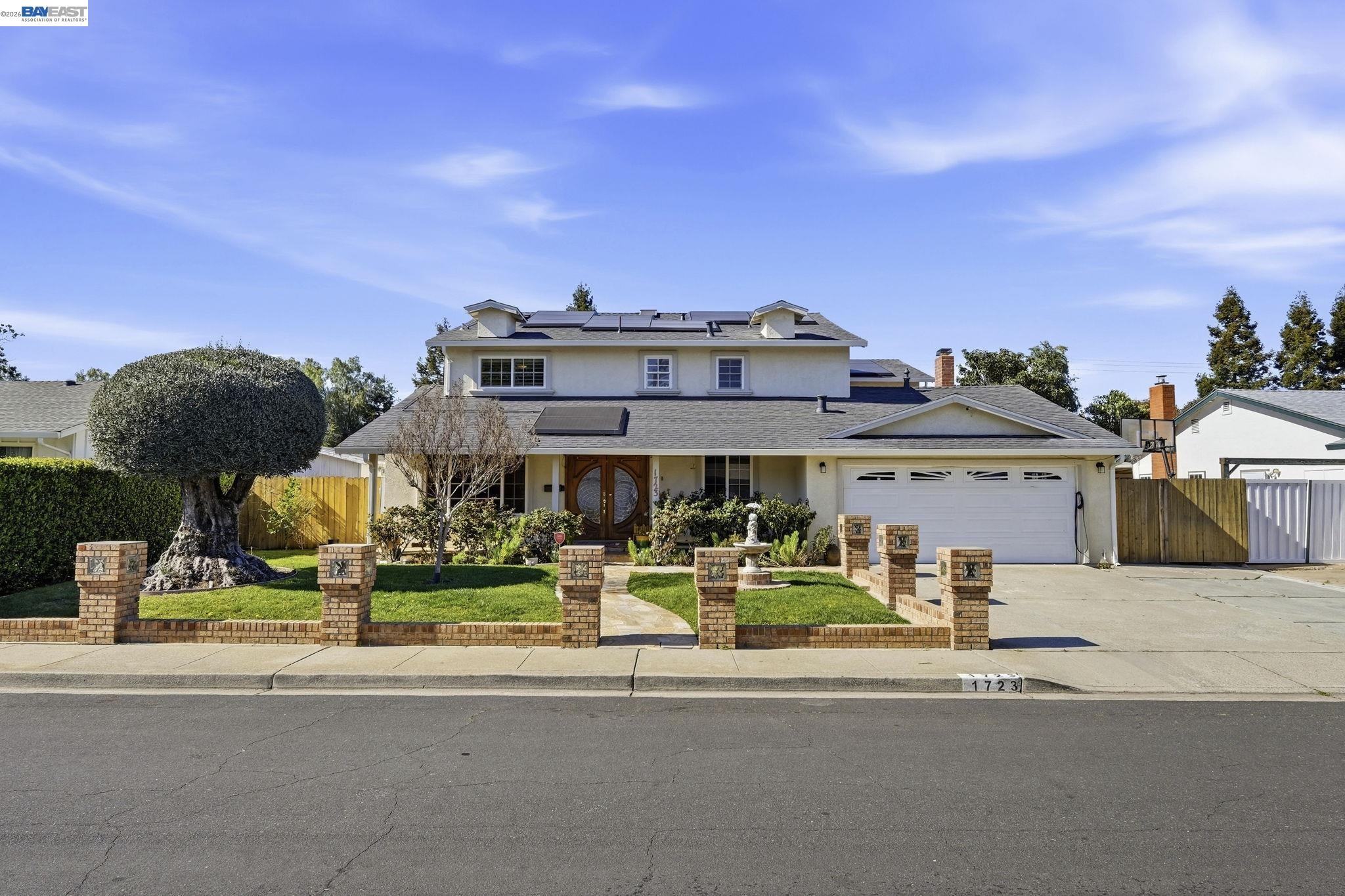 1723 Curletto Dr, Concord, CA, 94521