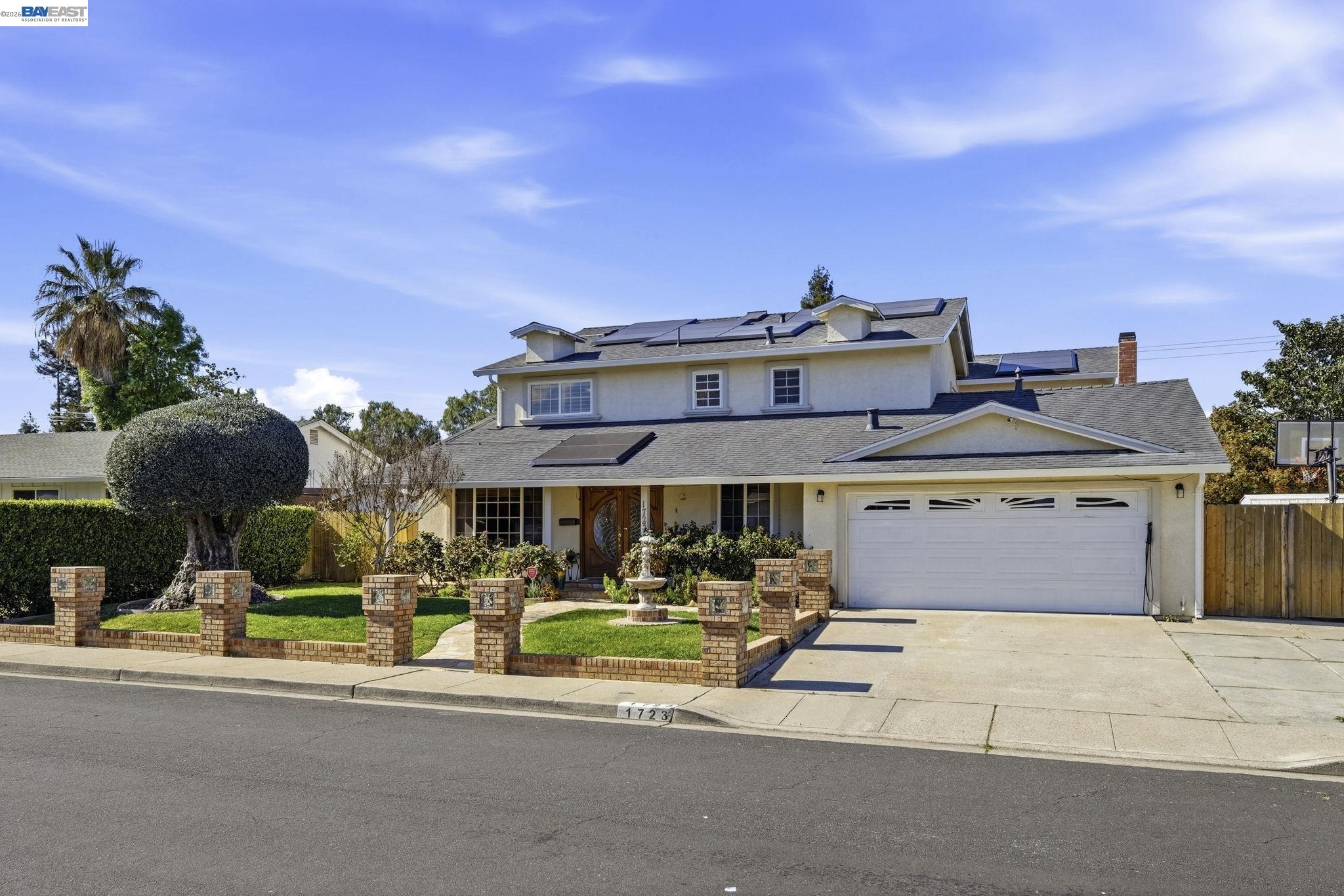 1723 Curletto Dr, Concord, CA, 94521