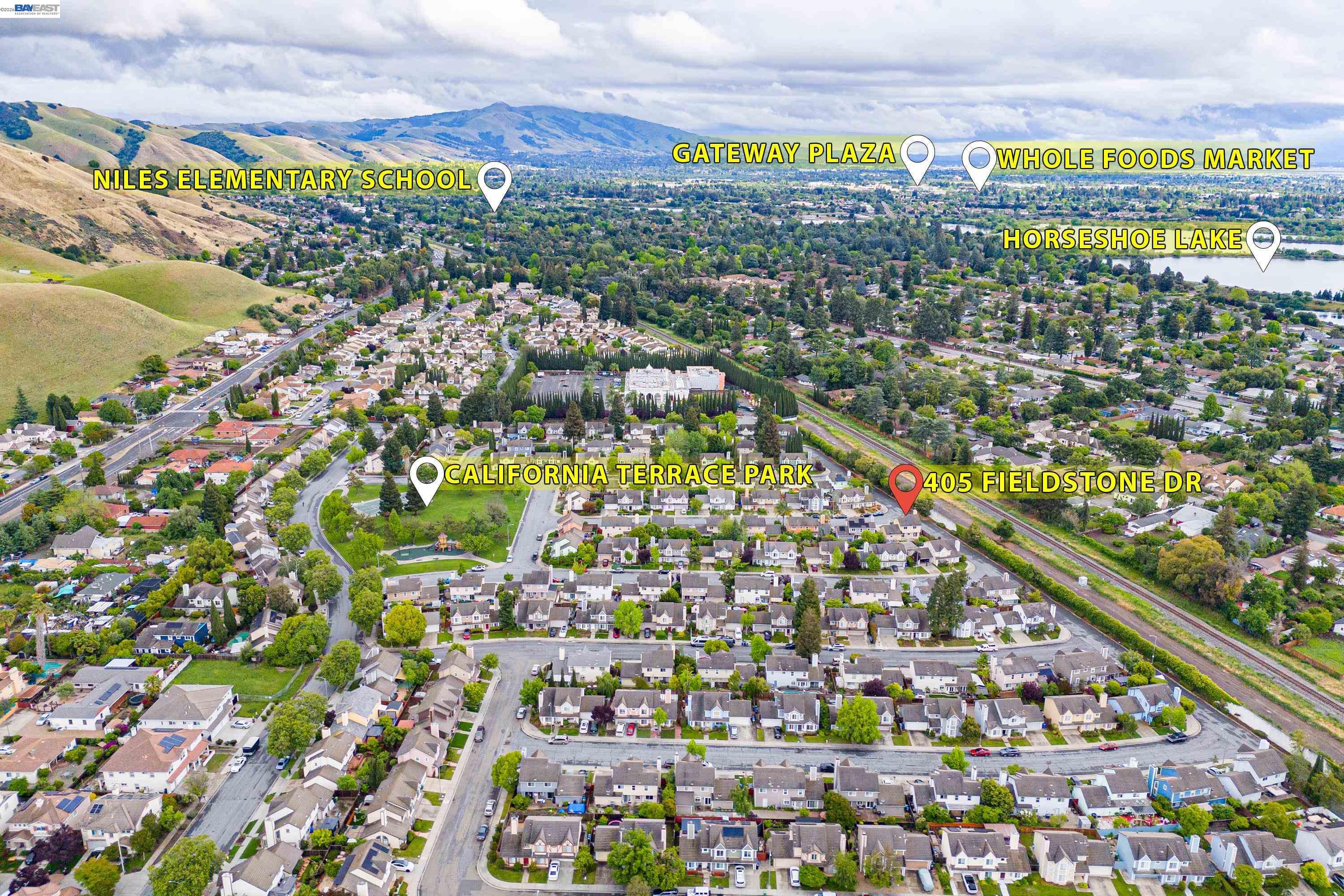 405 fieldstone drive, Fremont, CA, 94536