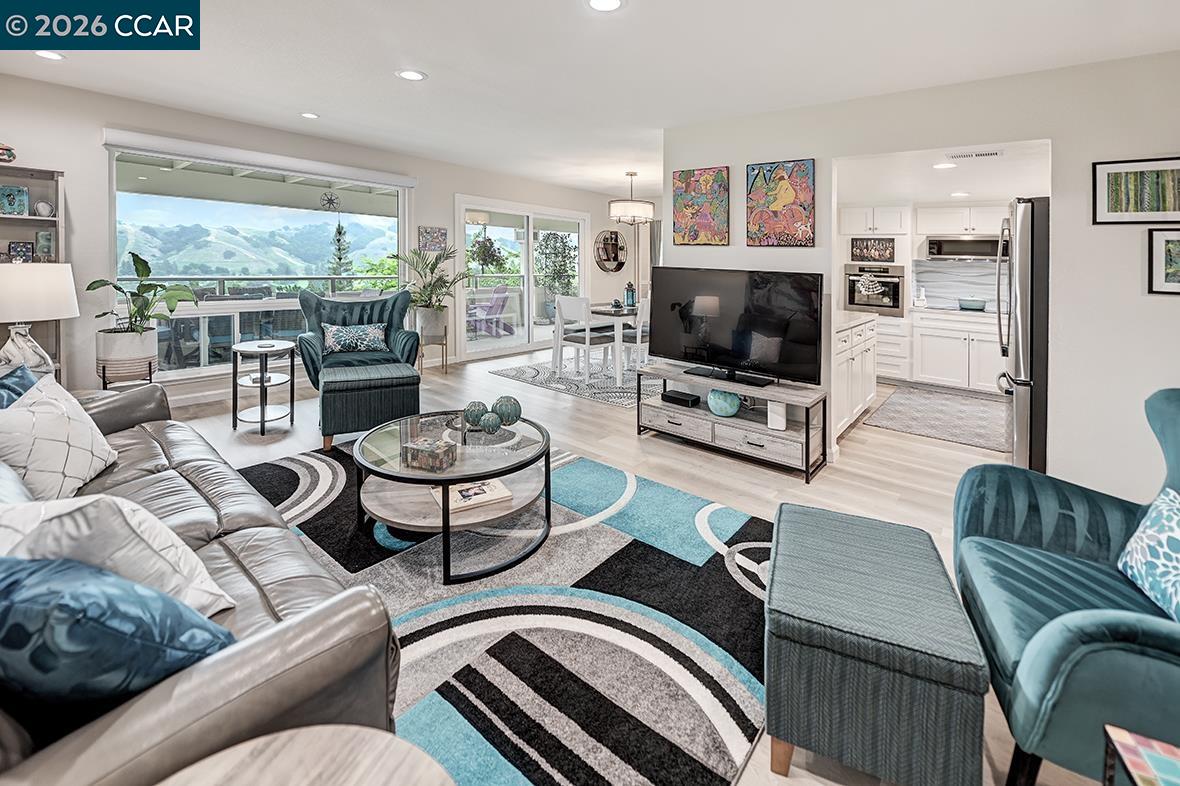 2600 Ptarmigan Dr UNIT 3, Walnut Creek, CA, 94595