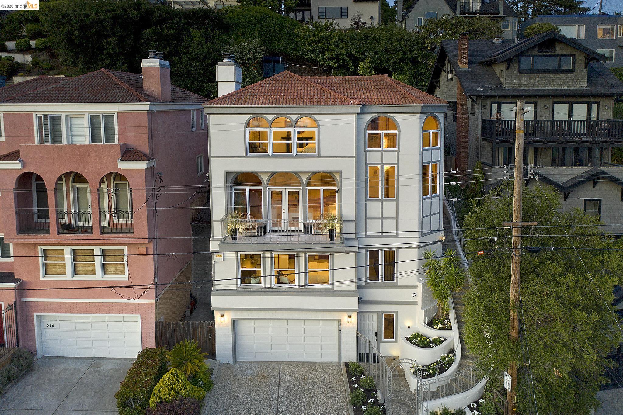 Open Houses in Piedmont, CA