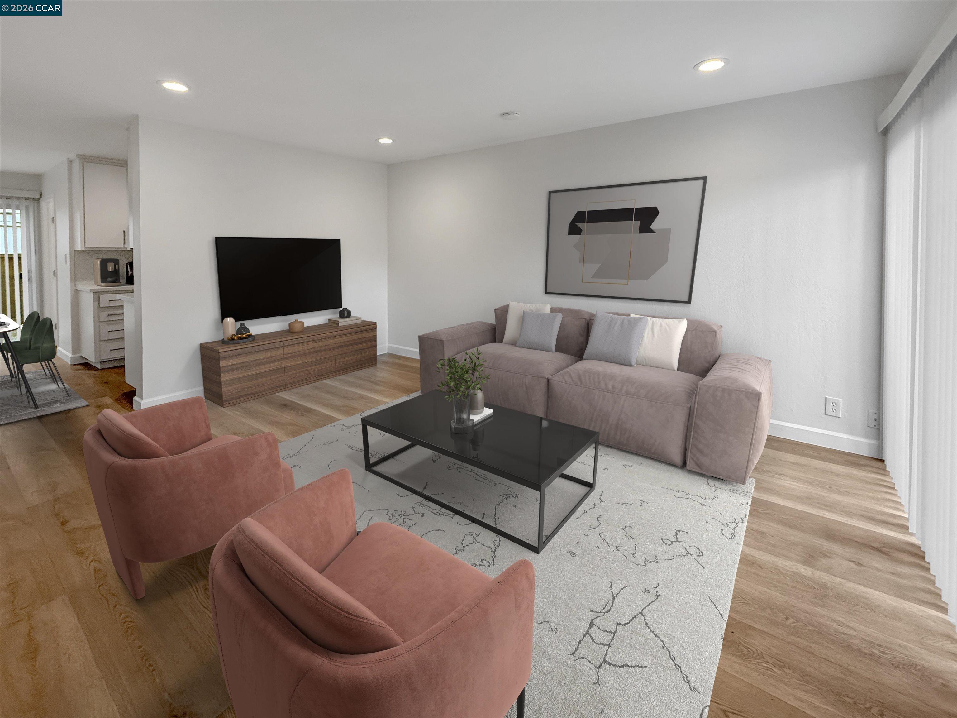 1195 Kenwal Rd UNIT B, Concord, CA, 94521