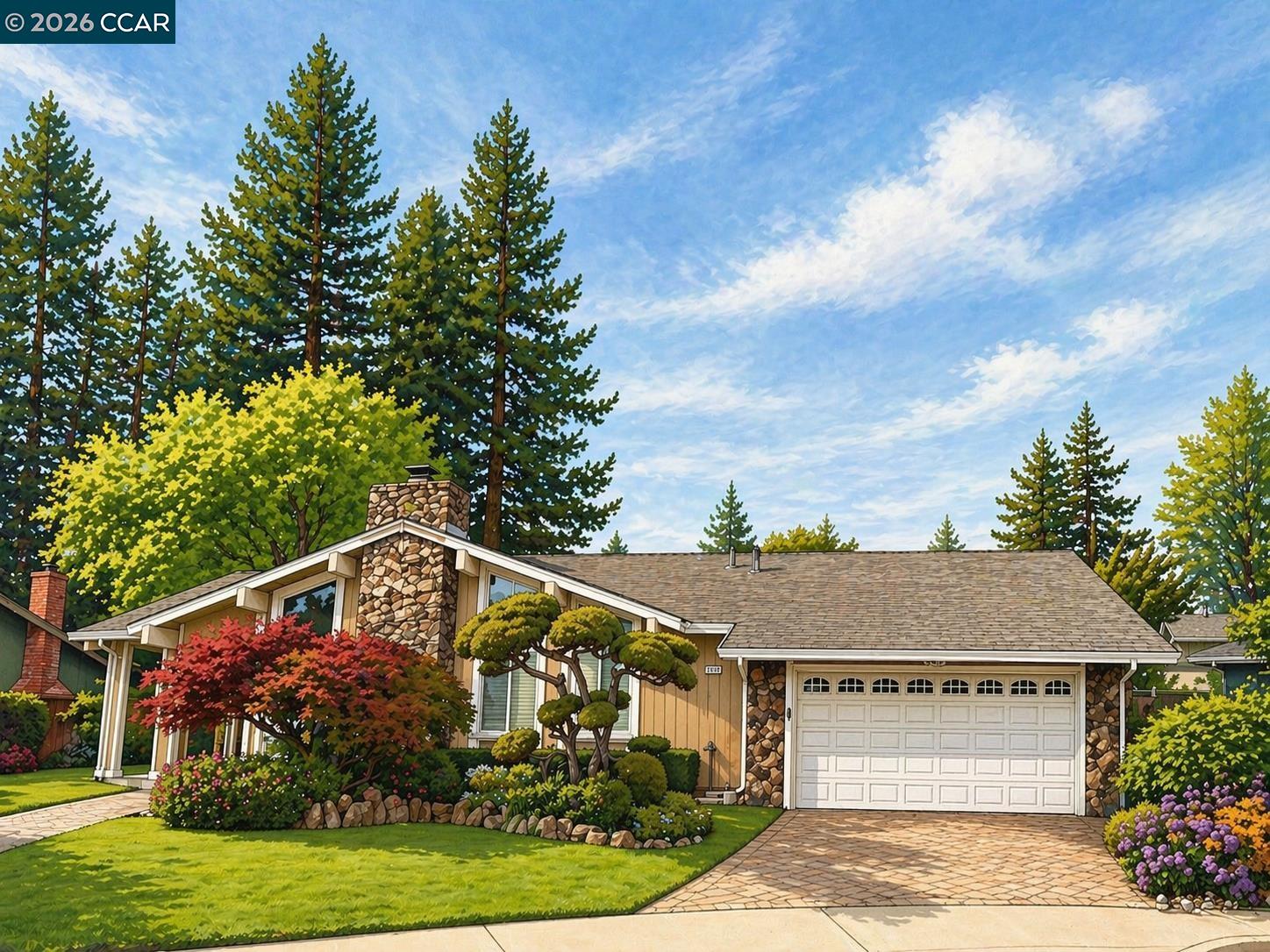 Walnut Creek CA Homes For Sale