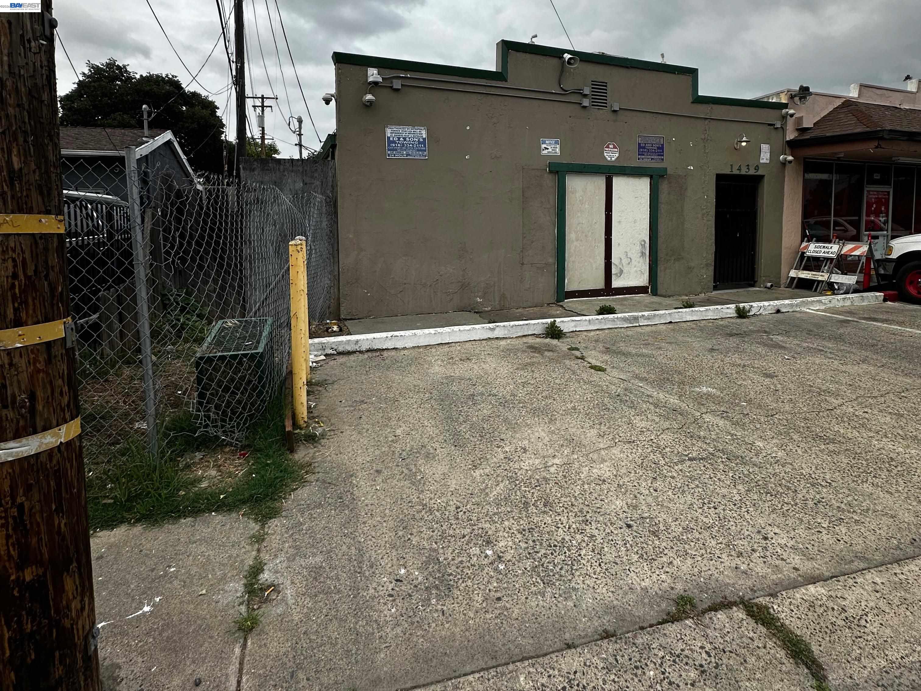 1439 Arcade Blvd, Sacramento, CA, 95815