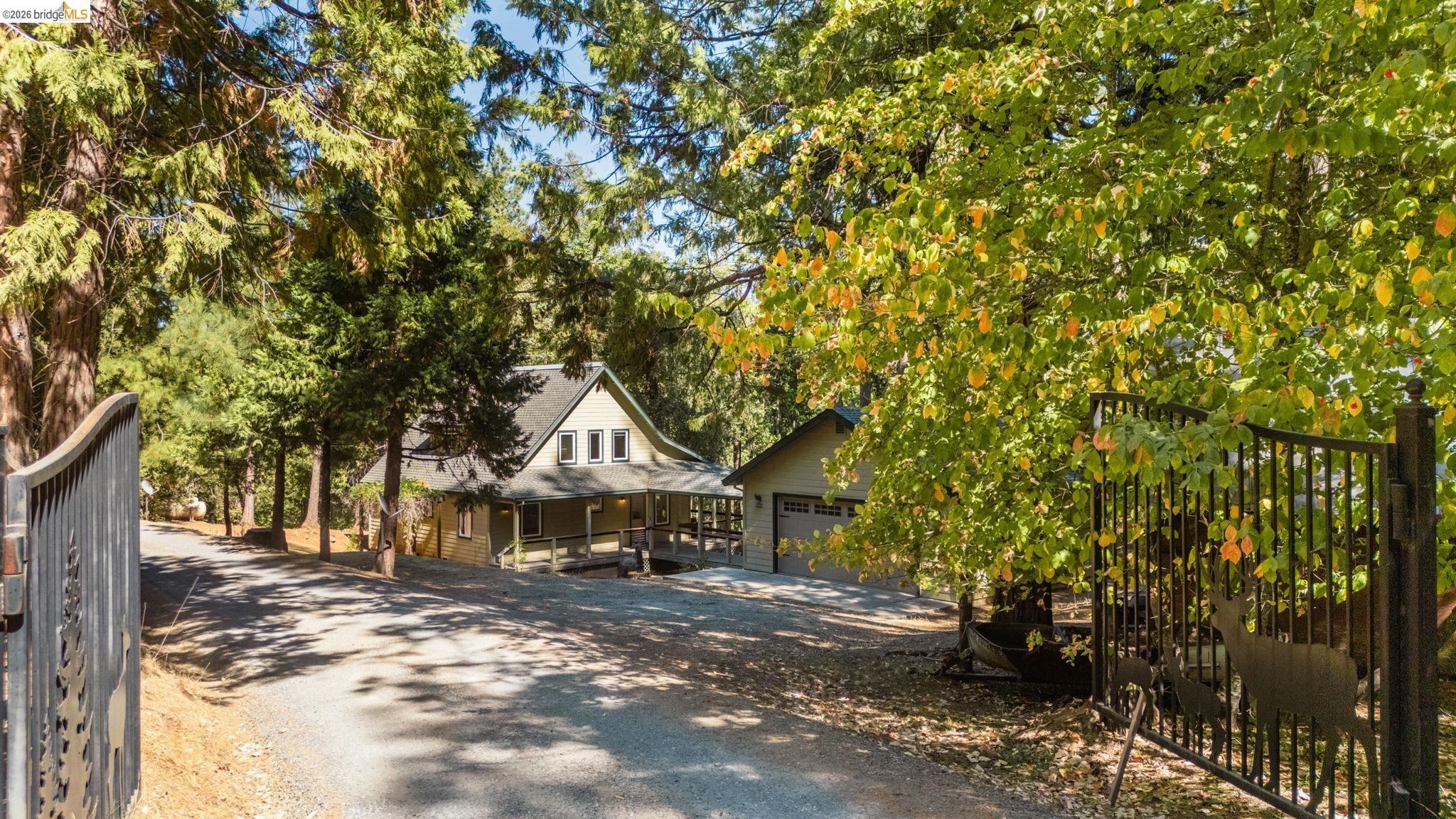 24669 Center Camp, Twain Harte CA 95383 — photo 2