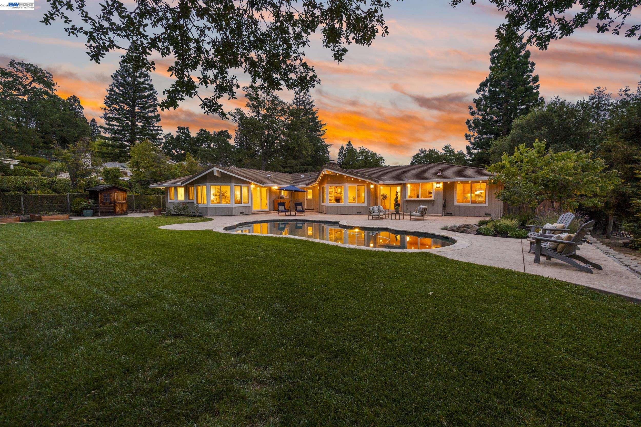 1617 Campesino Ct, Alamo, CA, 94507