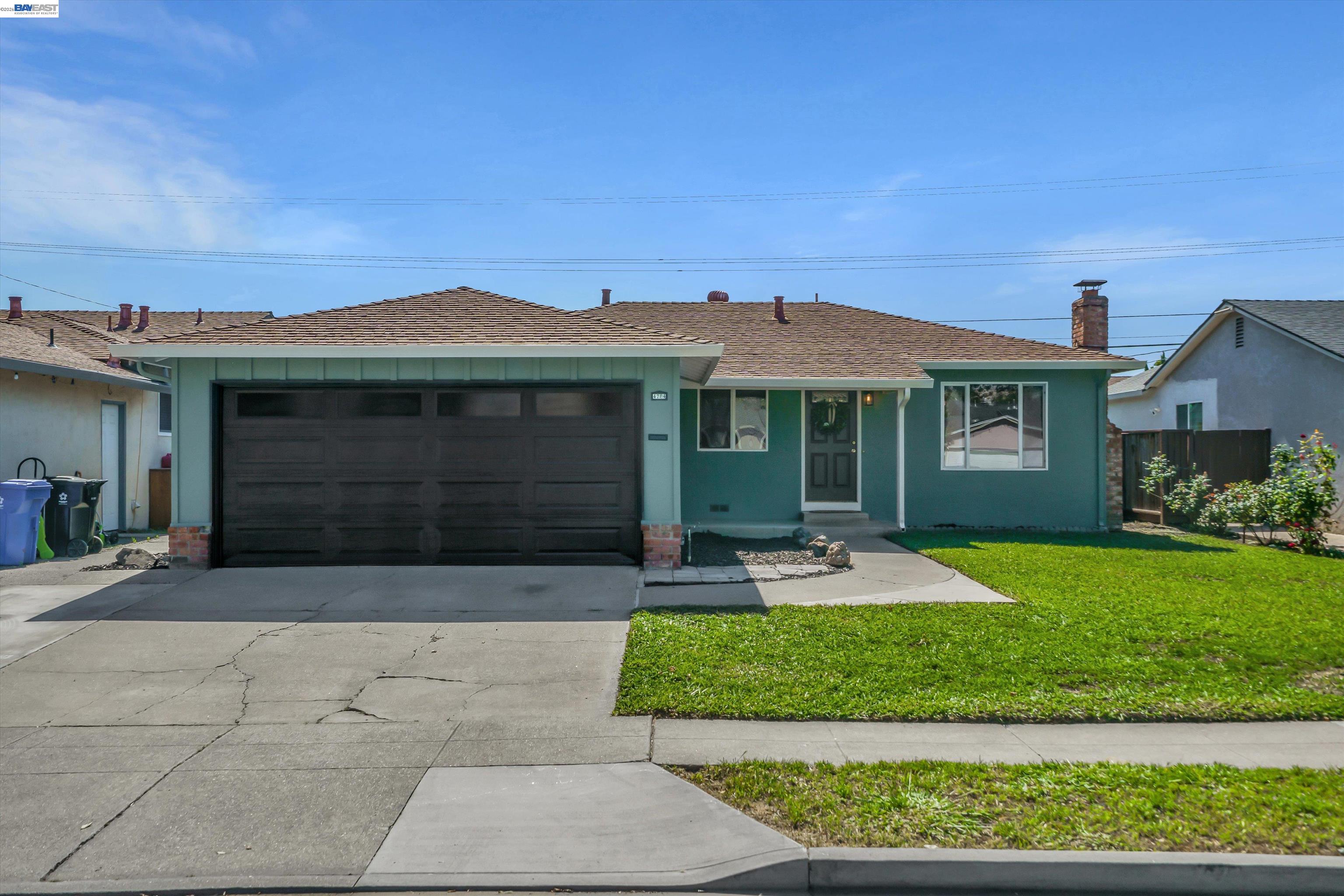 4784 Wheeler Drive, Fremont, CA, 94538
