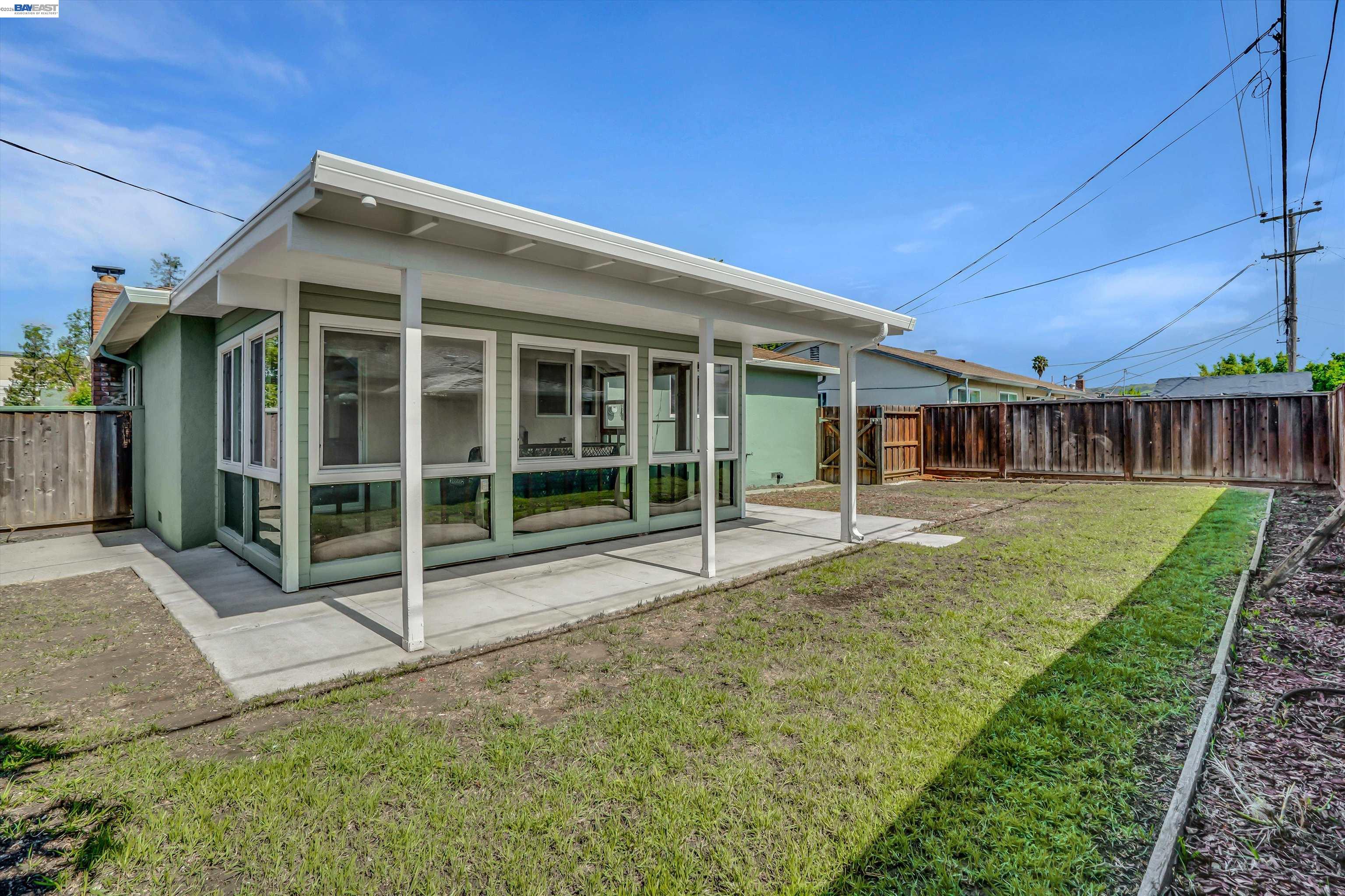 4784 Wheeler Drive, Fremont, CA, 94538