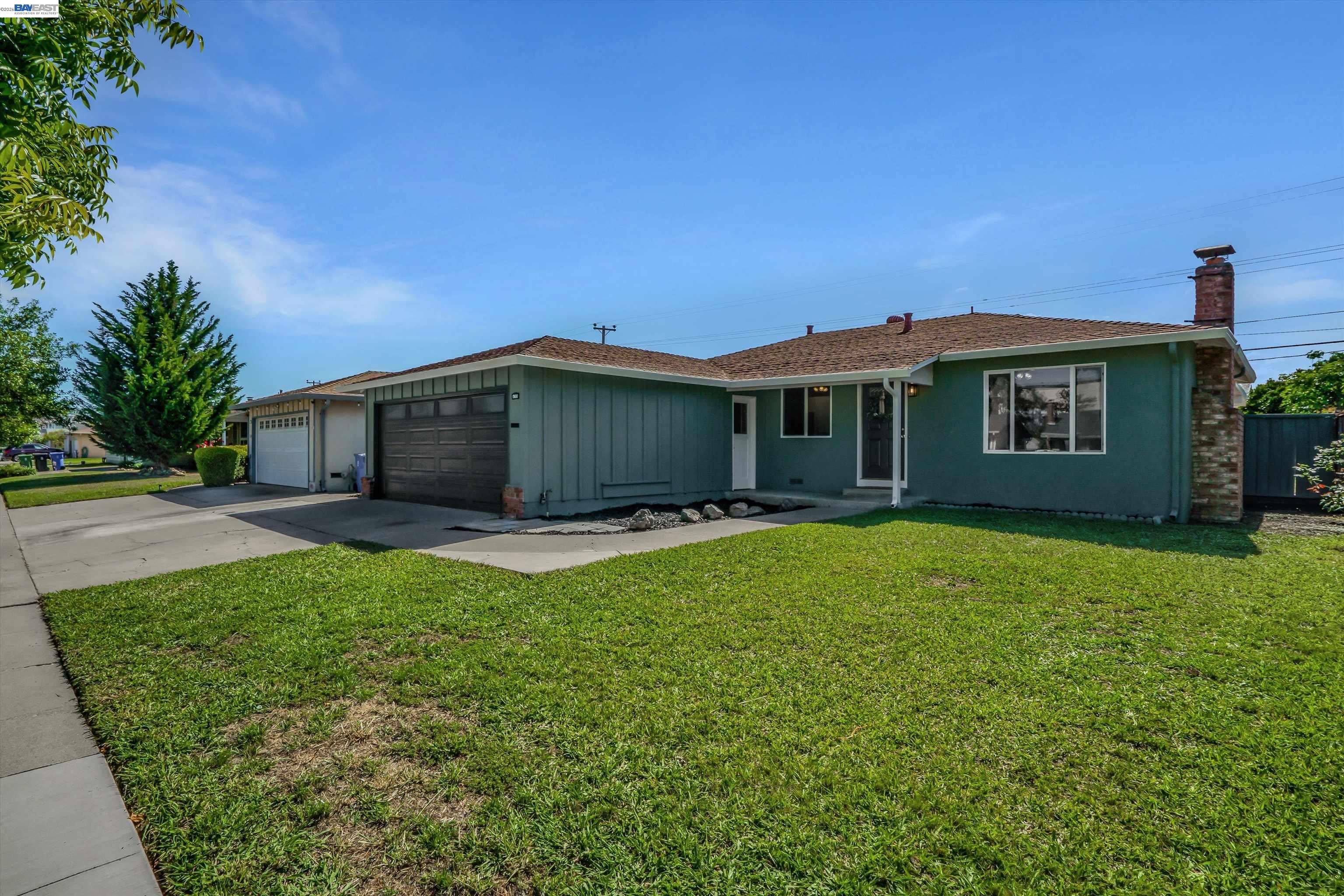 4784 Wheeler Drive, Fremont, CA, 94538