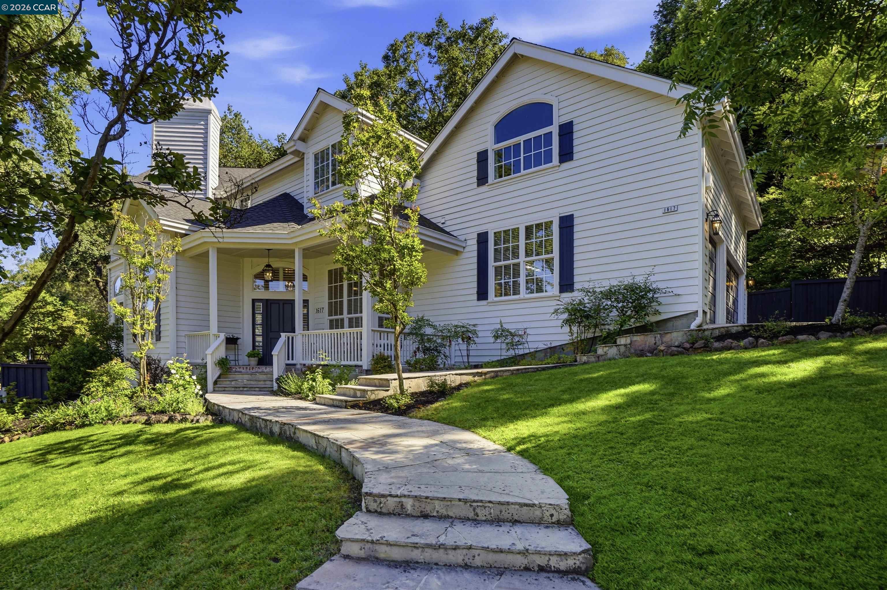 1617 Campesino Ct, Alamo, CA, 94507