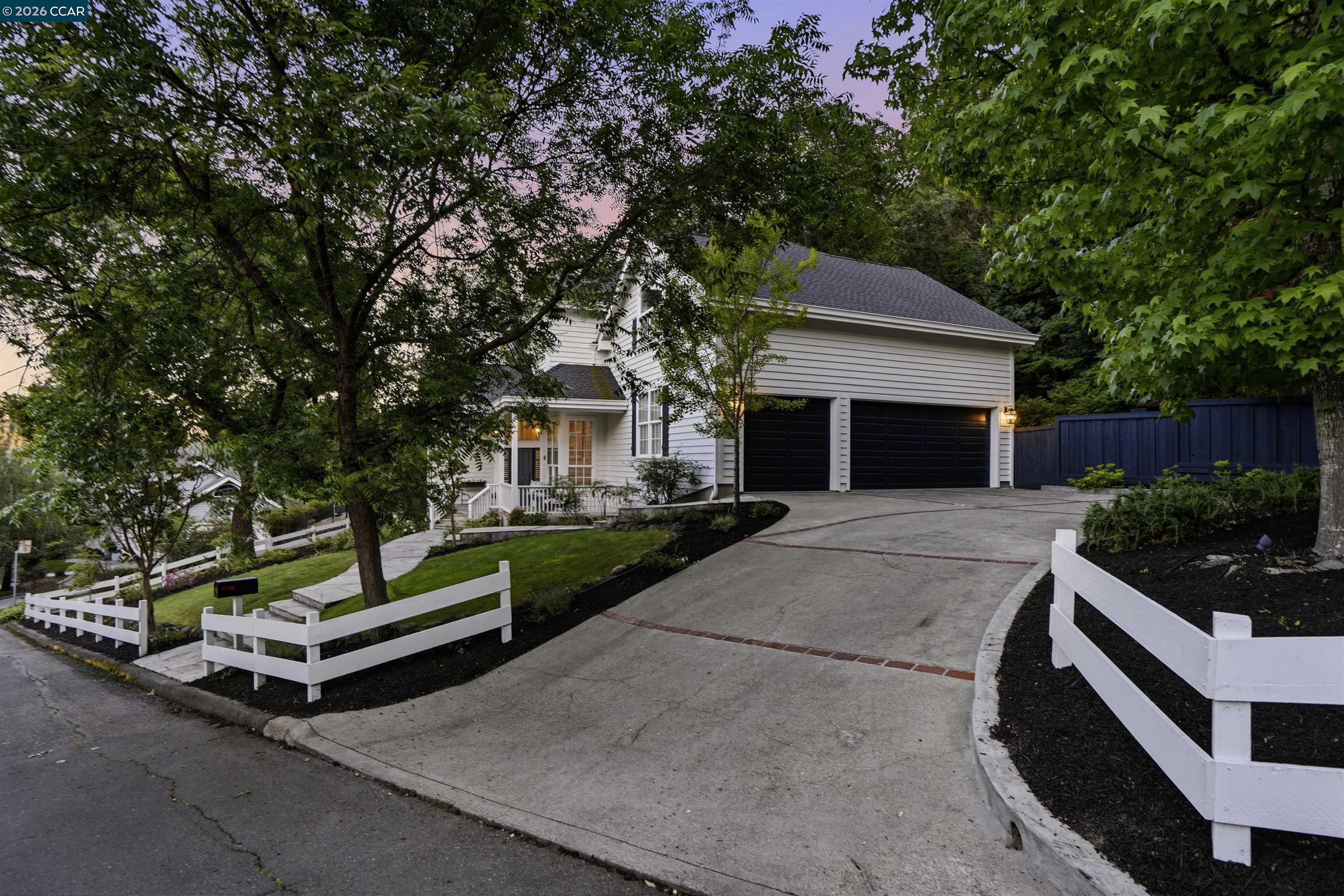 1617 Campesino Ct, Alamo, CA, 94507