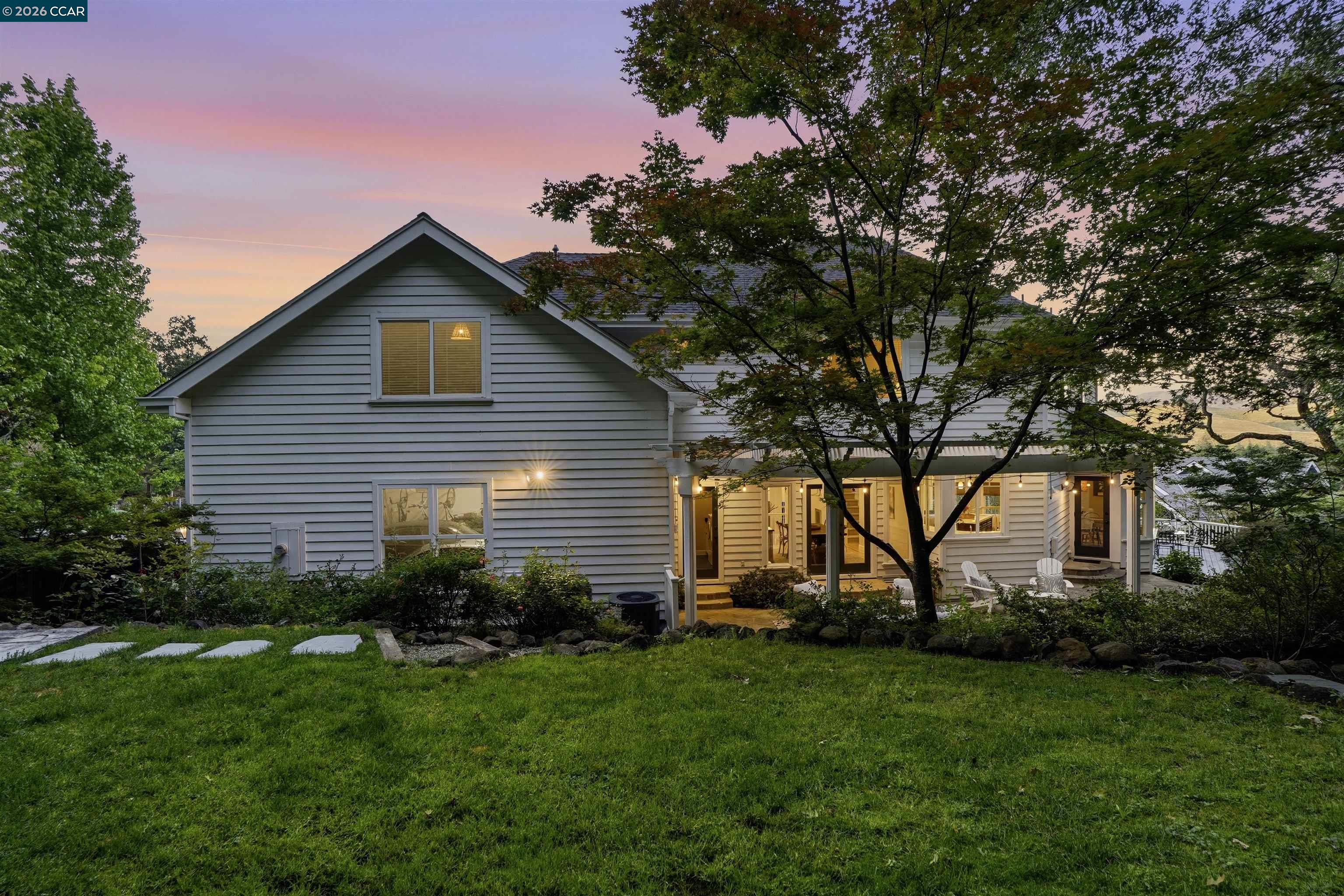 1617 Campesino Ct, Alamo, CA, 94507