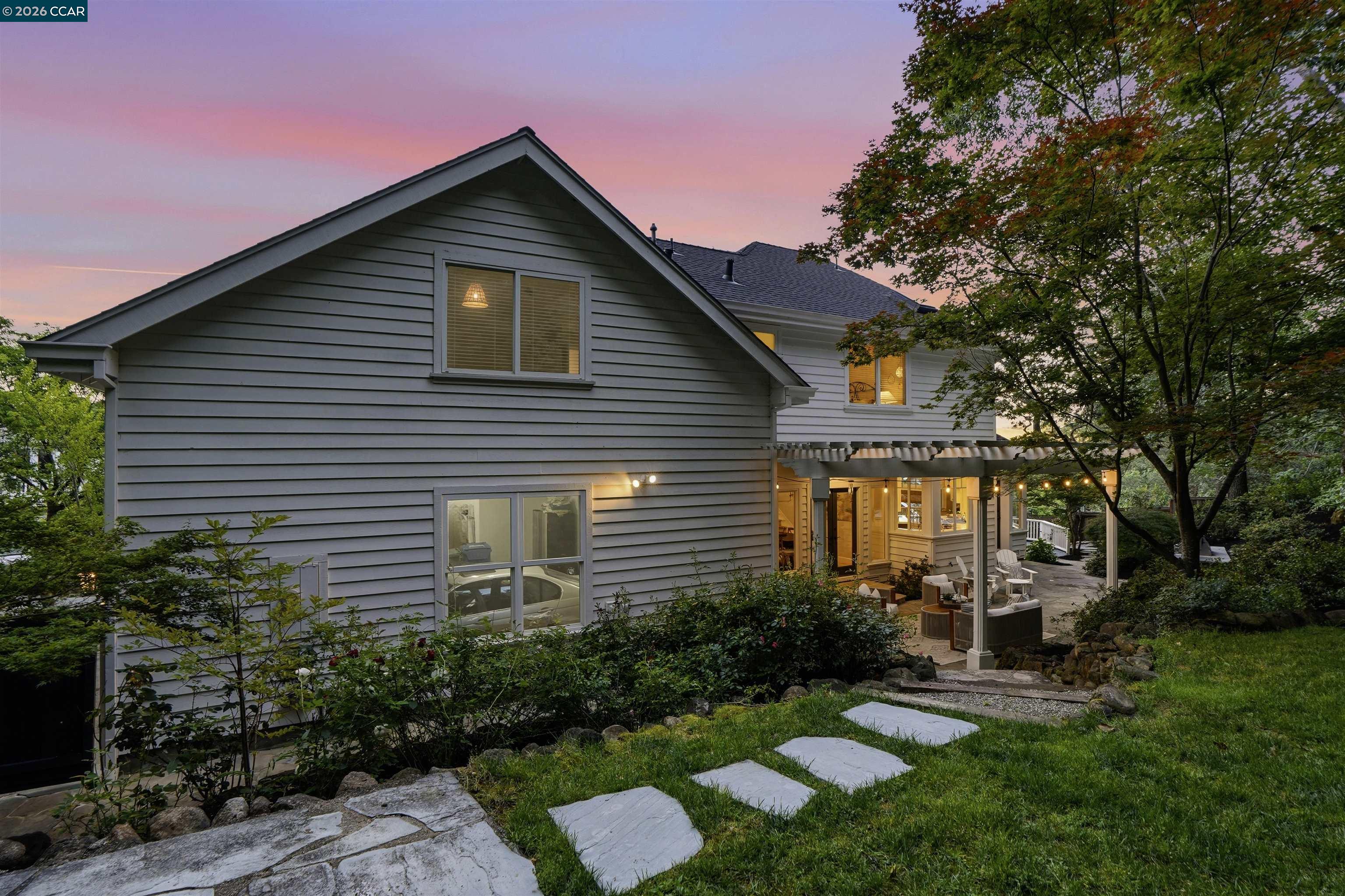 1617 Campesino Ct, Alamo, CA, 94507