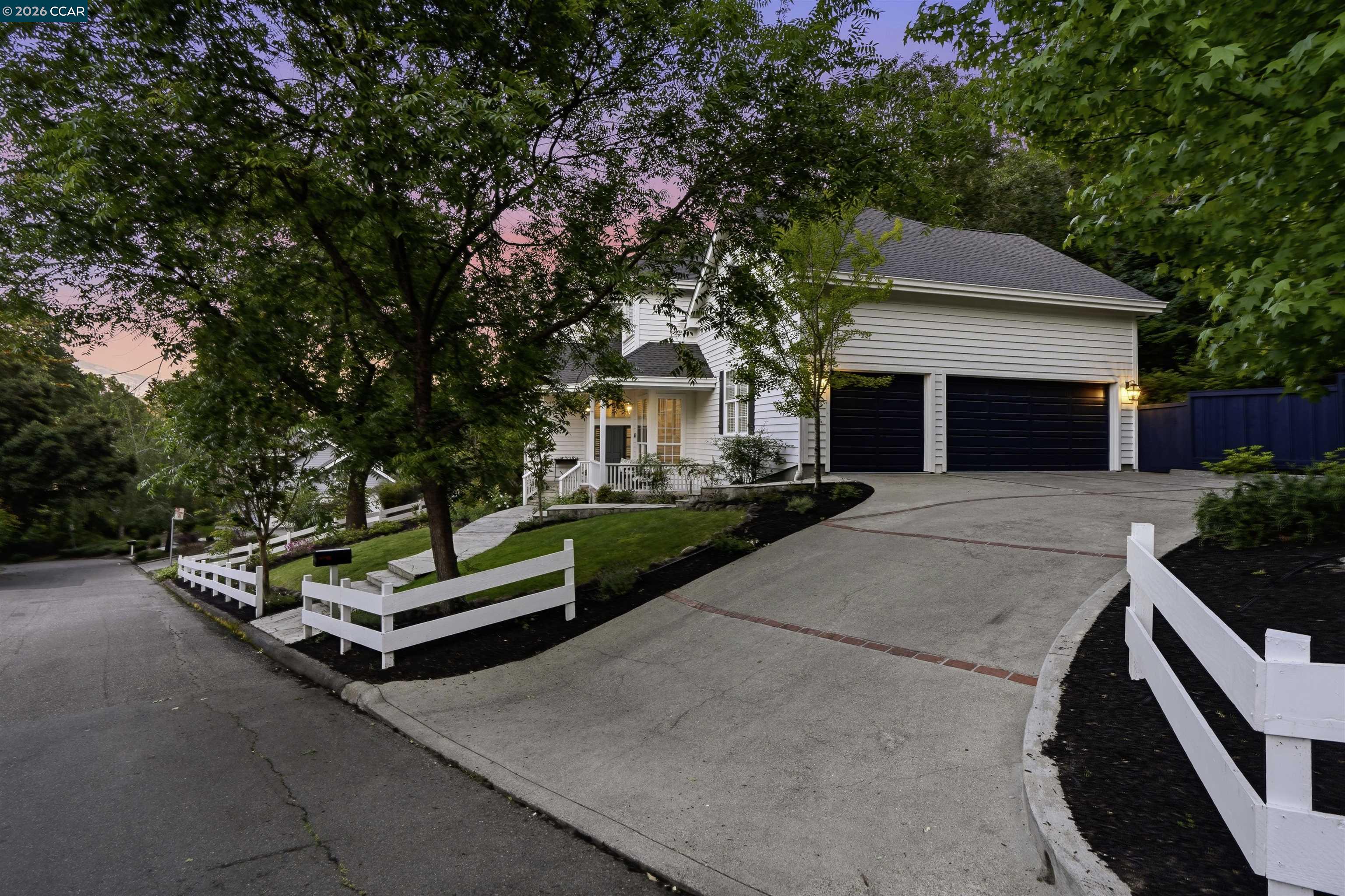 1617 Campesino Ct, Alamo, CA, 94507