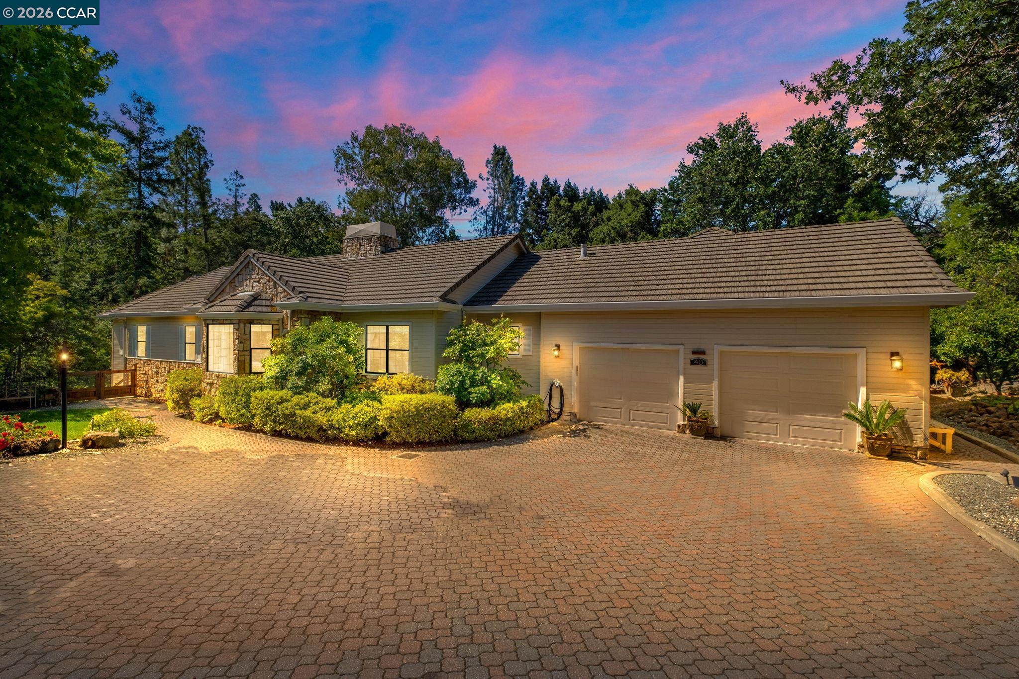40 Donkey Flats Court, Pleasant Hill, CA, 94523