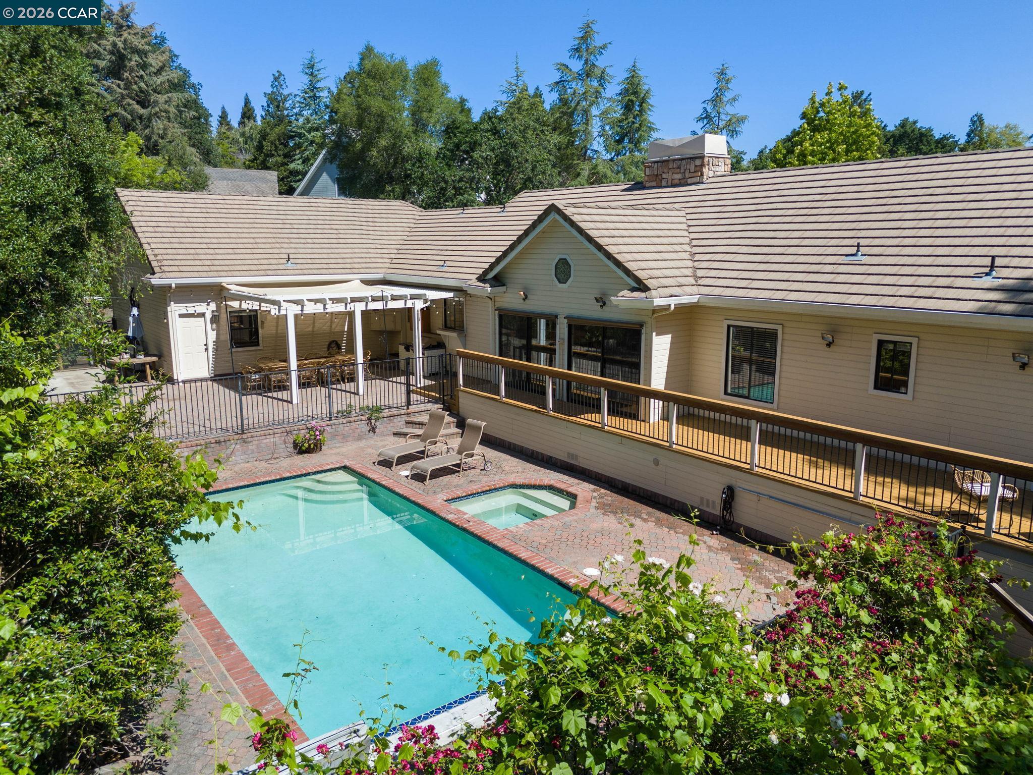 40 Donkey Flats Court, Pleasant Hill, CA, 94523