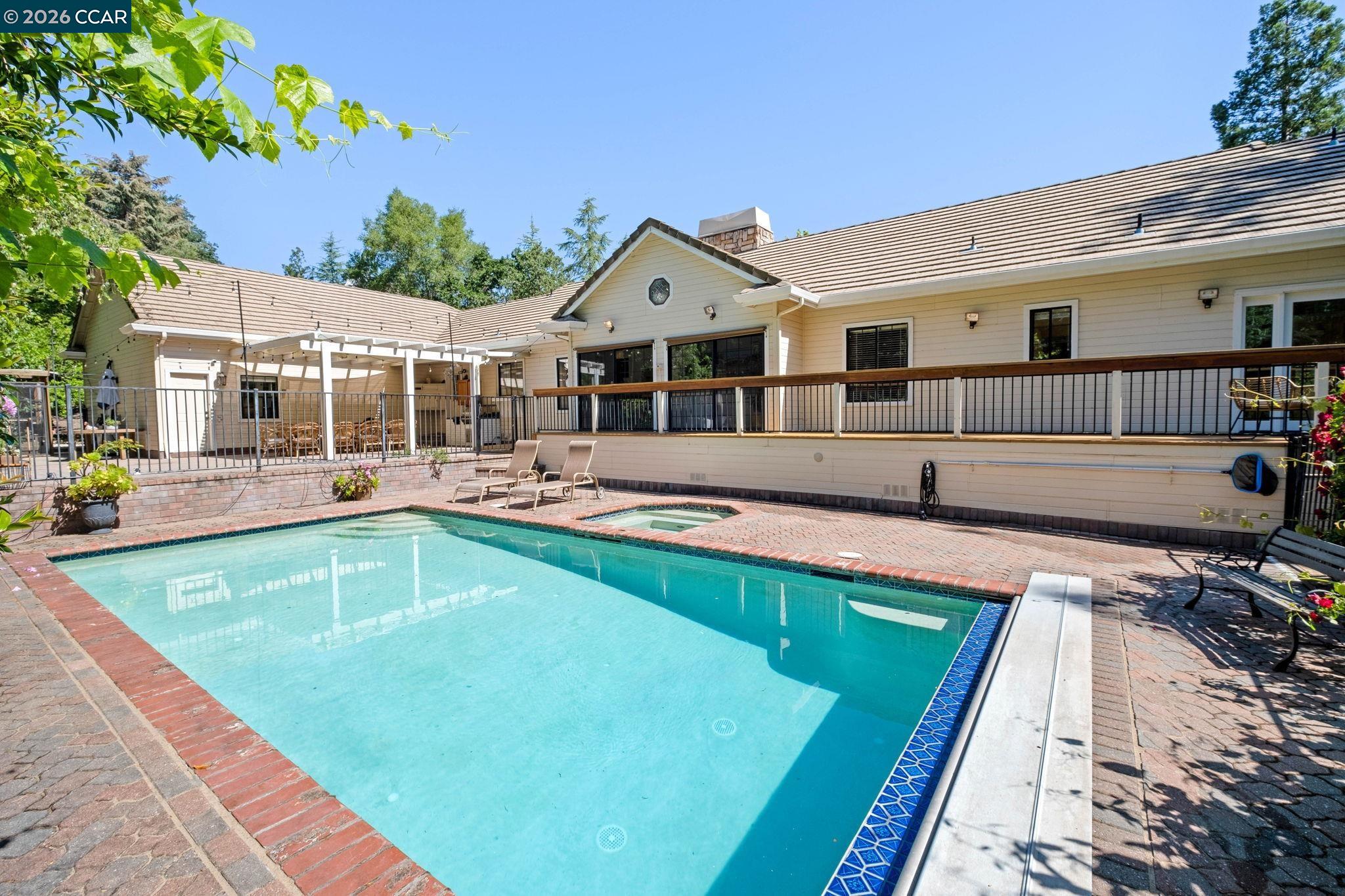 40 Donkey Flats Court, Pleasant Hill, CA, 94523