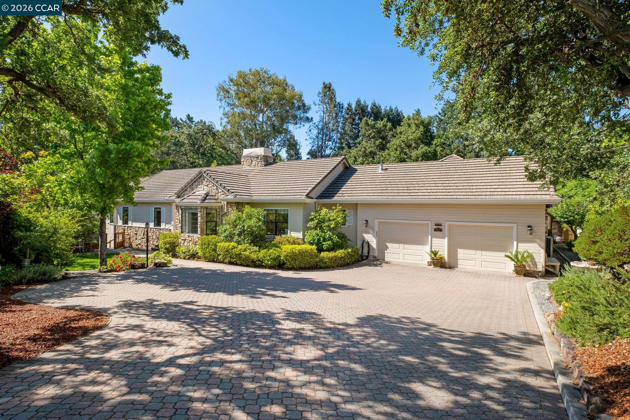 40 Donkey Flats Court, Pleasant Hill, CA, 94523