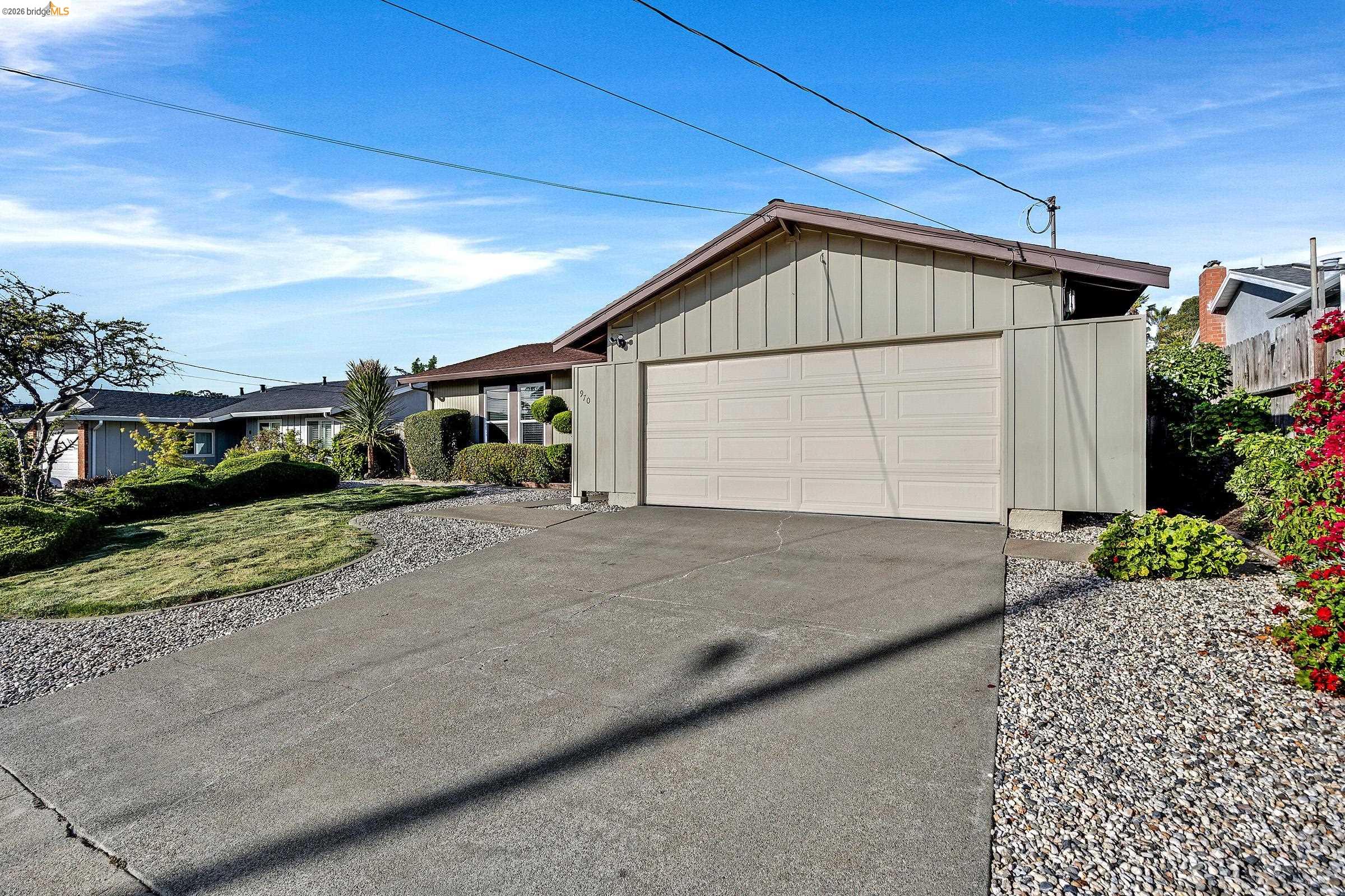 970 Kittery Way, Pinole, CA, 94564